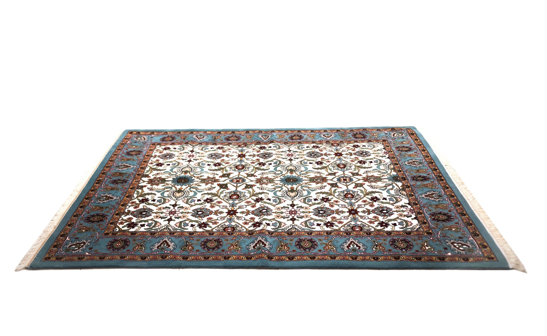 Egyptian Handmade Rug #60 - 201*157cm - Image 1