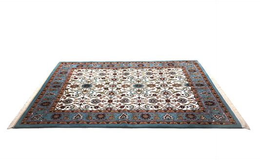 Egyptian Handmade Rug #60 - 201*157cm - Image 1