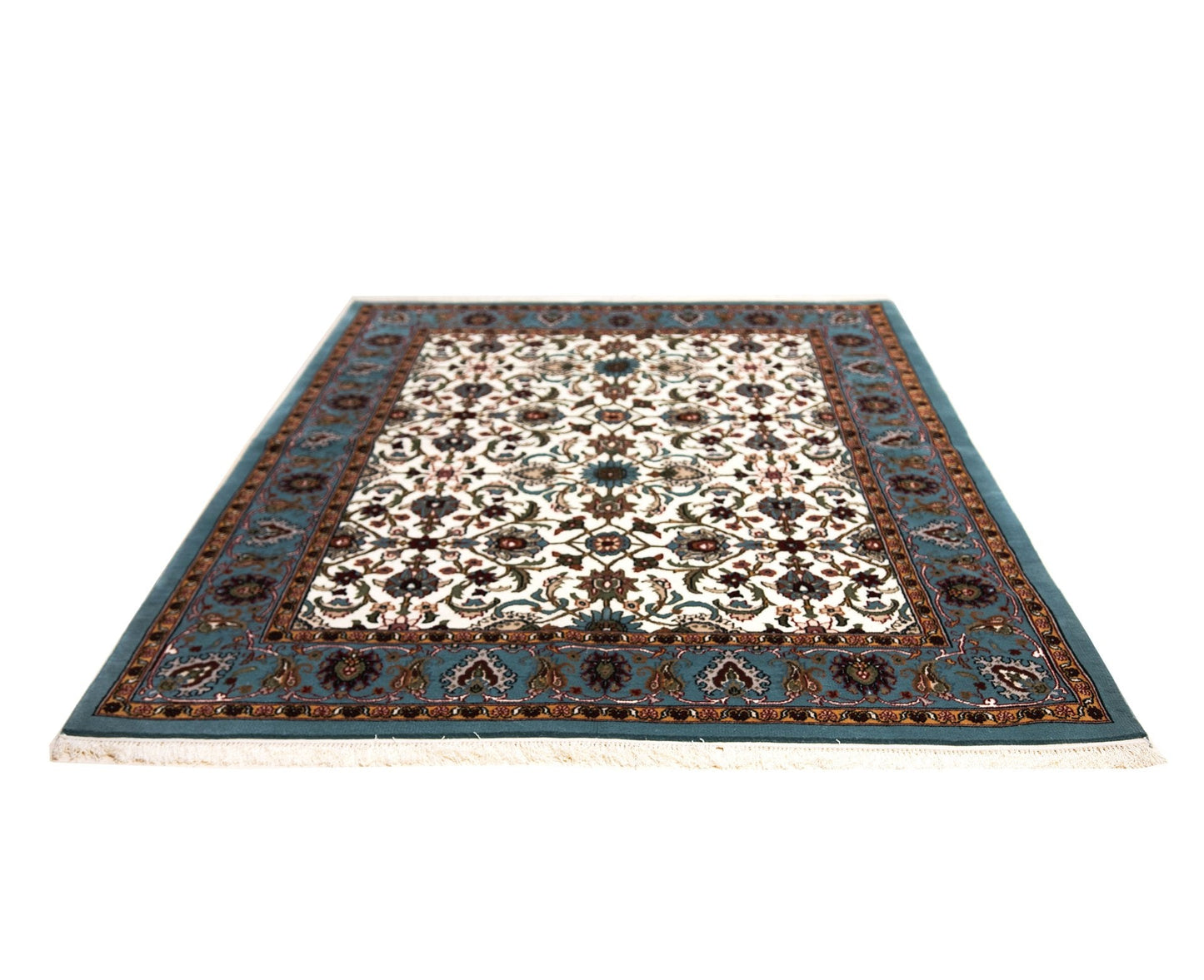 Egyptian Handmade Rug #60 - 201*157cm - Image 2