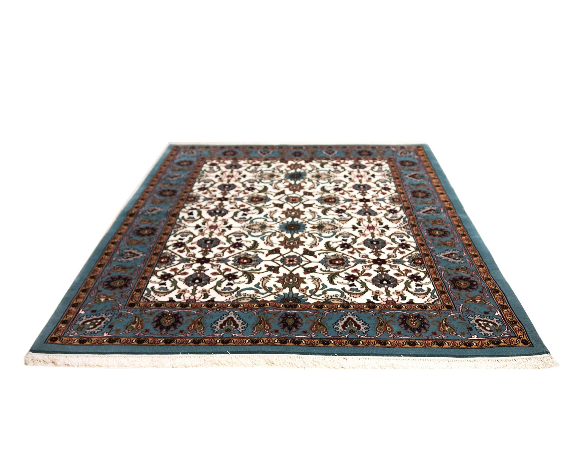 Egyptian Handmade Rug #60 - 201*157cm - Image 2