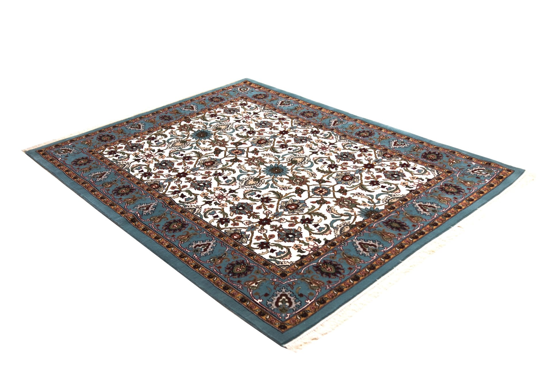 Egyptian Handmade Rug #60 - 201*157cm - Image 3