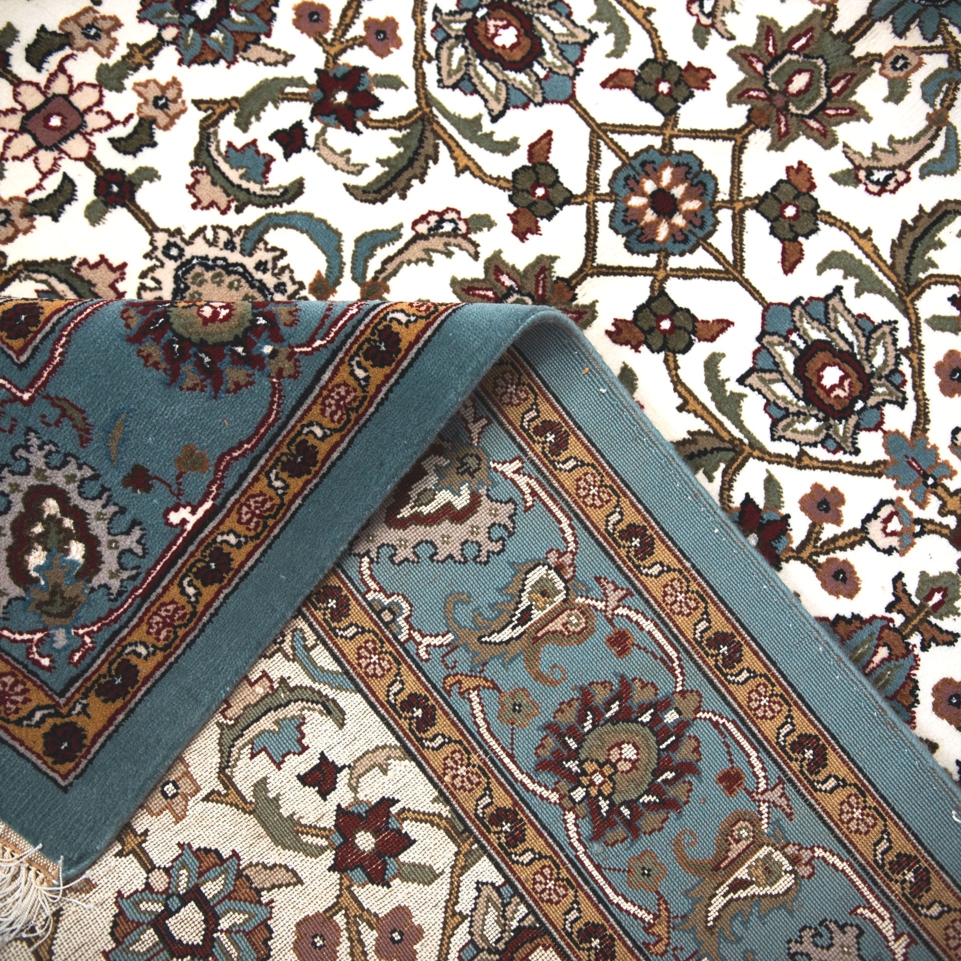 Egyptian Handmade Rug #60 - 201*157cm - Image 5