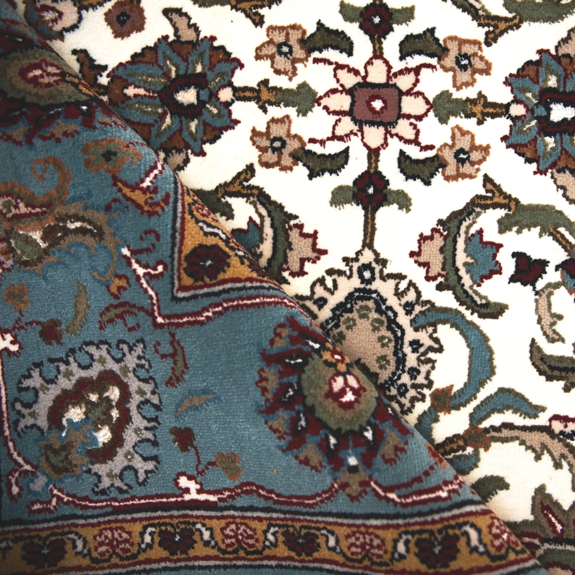 Egyptian Handmade Rug #60 - 201*157cm - Image 6