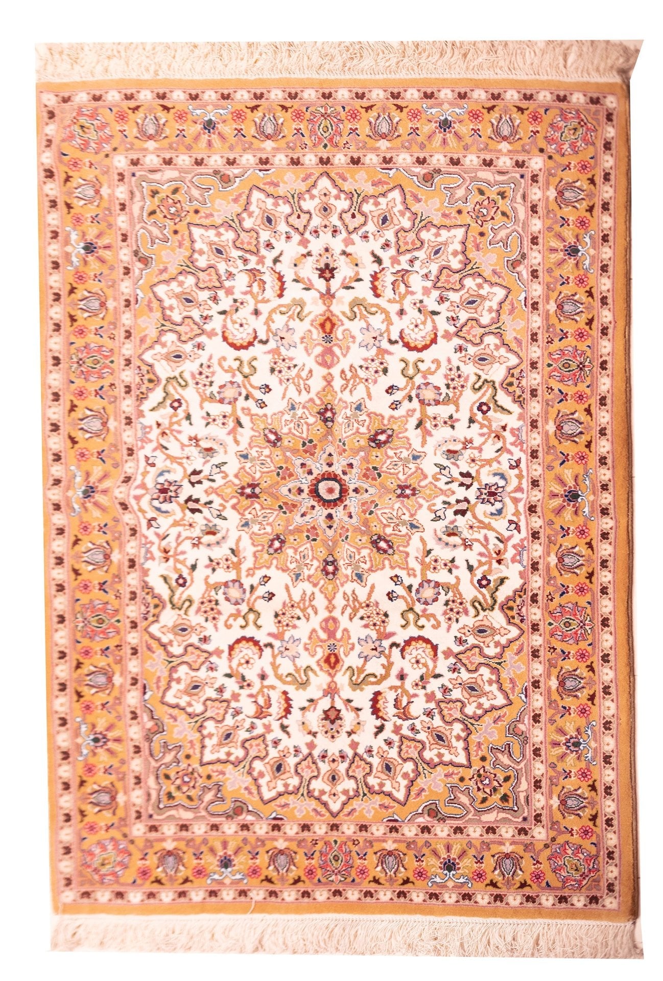Egyptian Handmade Rug #61 - Image 2