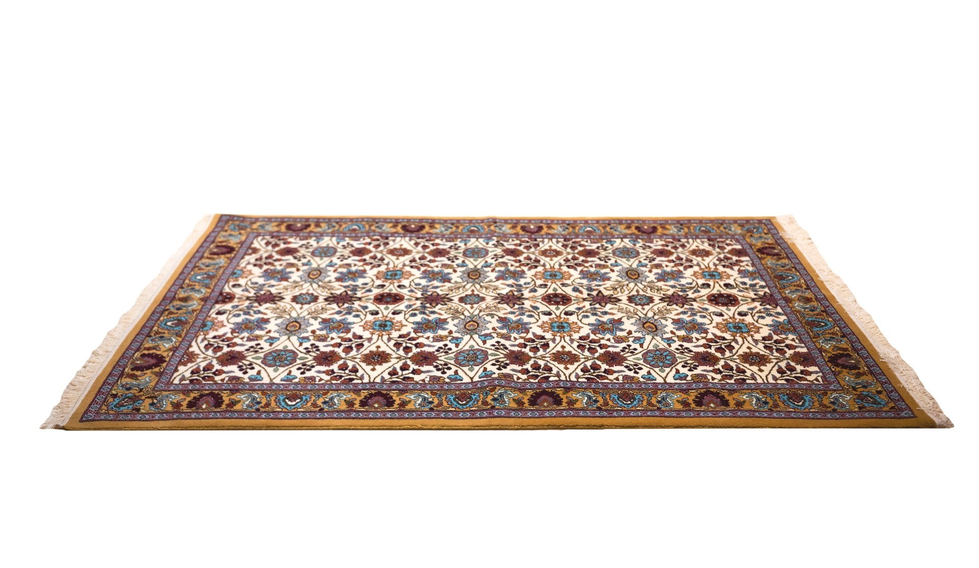 Egyptian Handmade Rug #64 - 135*200cm - Image 1