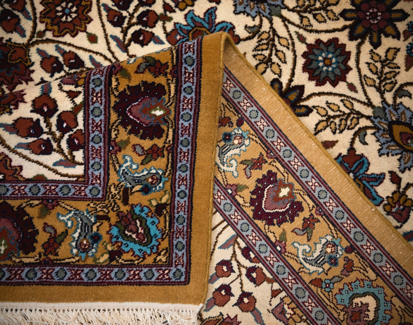 Egyptian Handmade Rug #64 - 135*200cm - Image 4