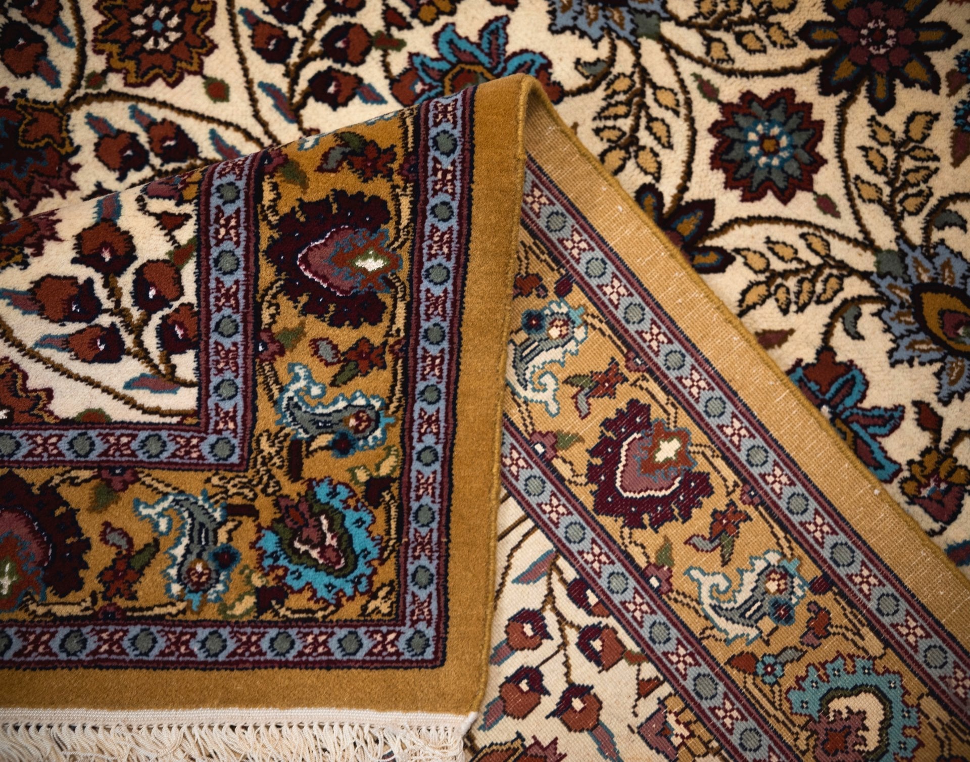 Egyptian Handmade Rug #64 - 135*200cm - Image 4