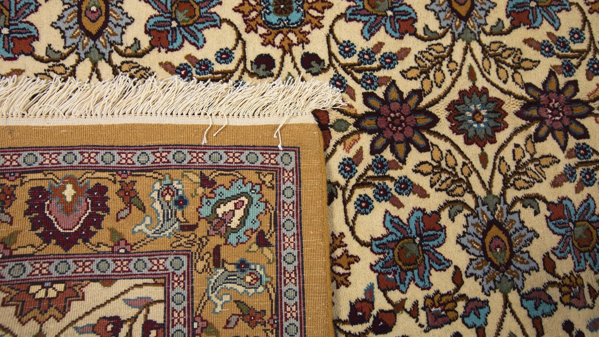 Egyptian Handmade Rug #64 - 135*200cm - Image 7