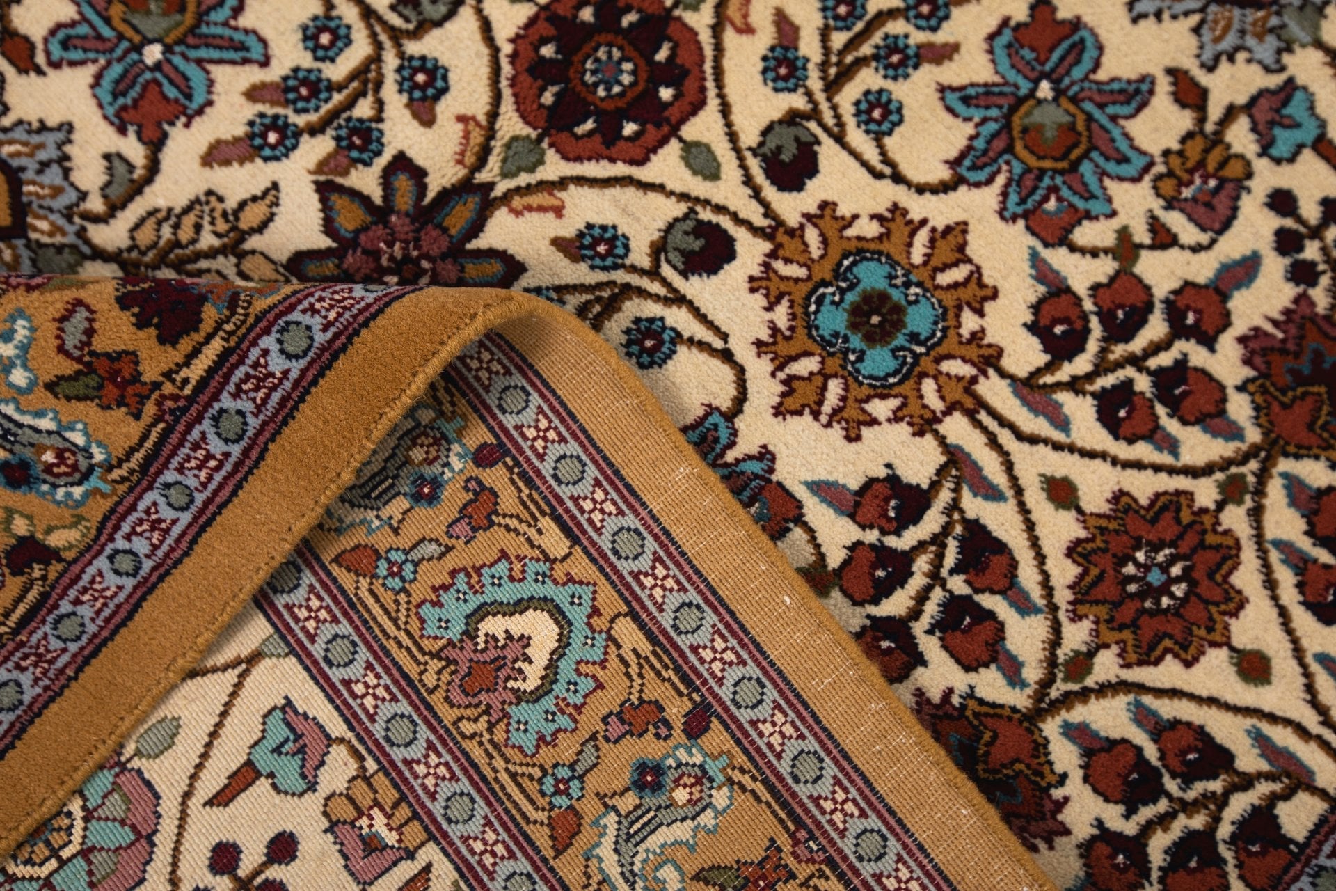 Egyptian Handmade Rug #64 - 135*200cm - Image 9