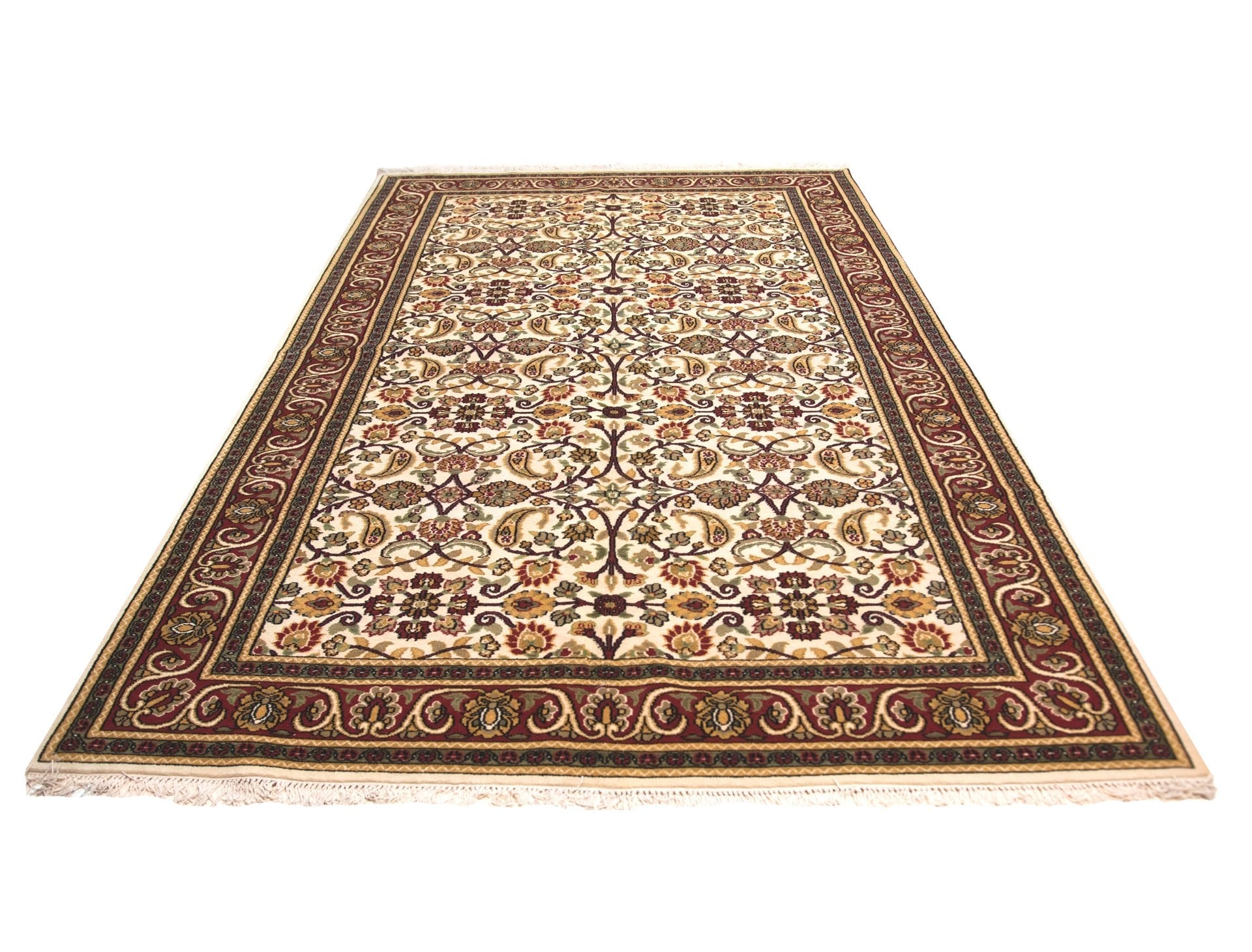 Egyptian Handmade Rug #66 - 174*272cm - Image 3