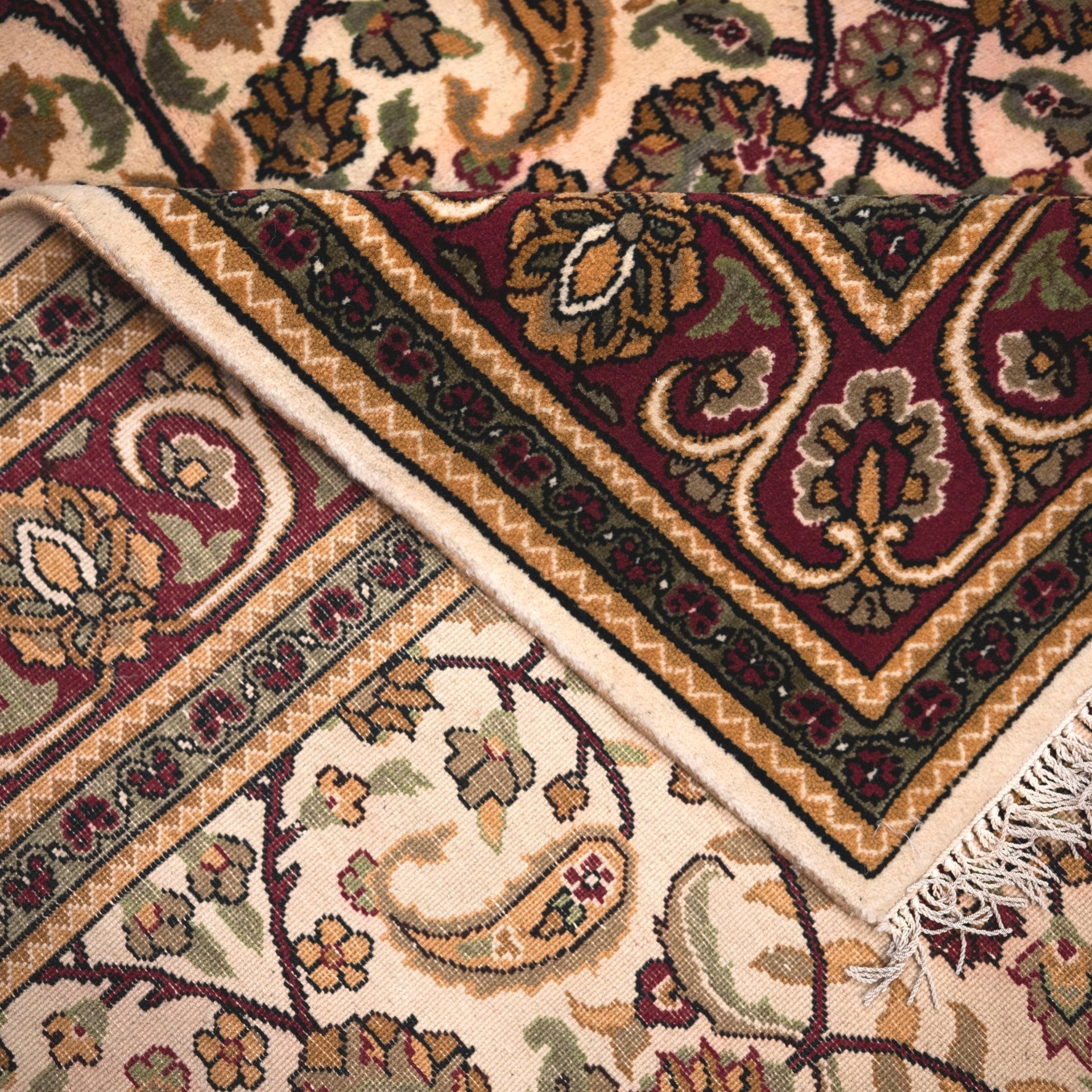 Egyptian Handmade Rug #66 - 174*272cm - Image 4