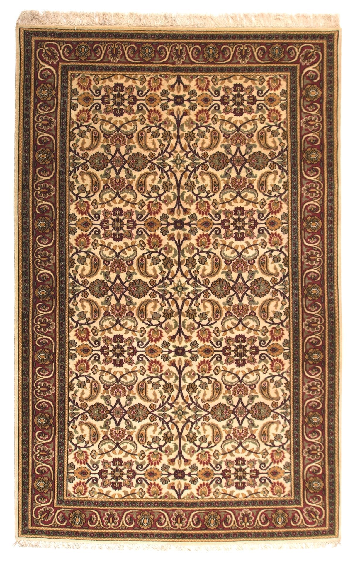 Egyptian Handmade Rug #66 - 174*272cm - Image 5