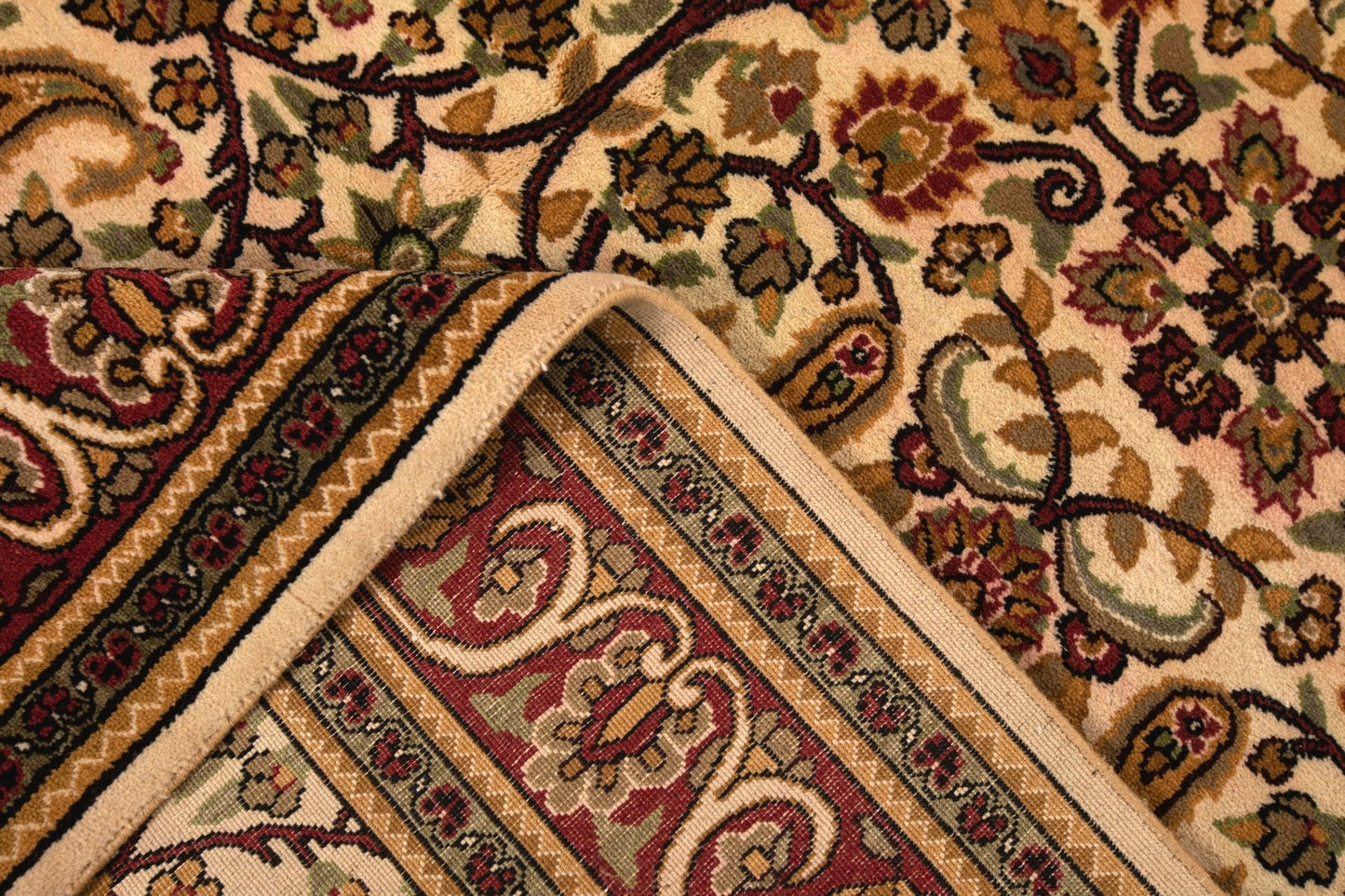 Egyptian Handmade Rug #66 - 174*272cm - Image 9