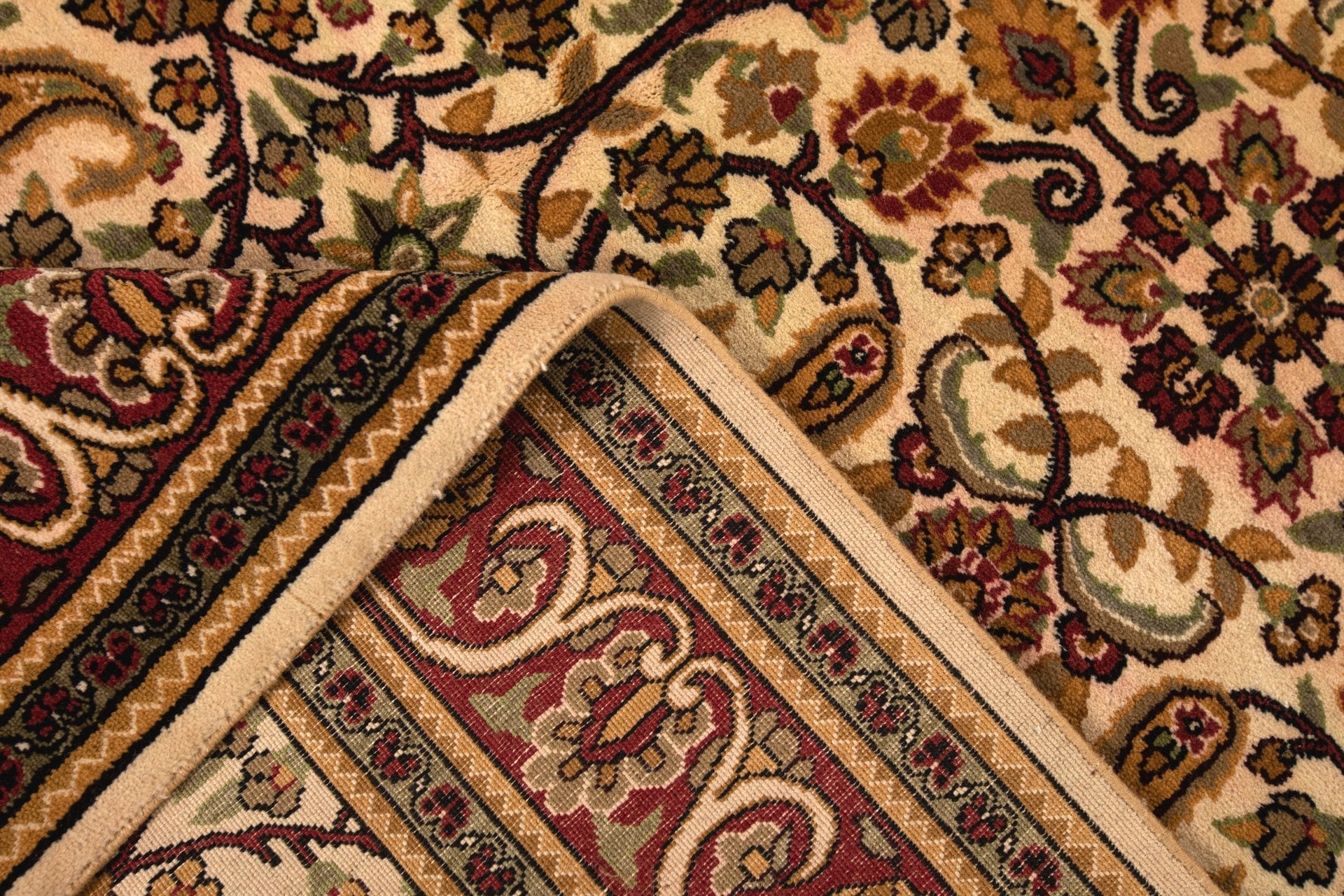 Egyptian Handmade Rug #66 - 174*272cm - Image 9