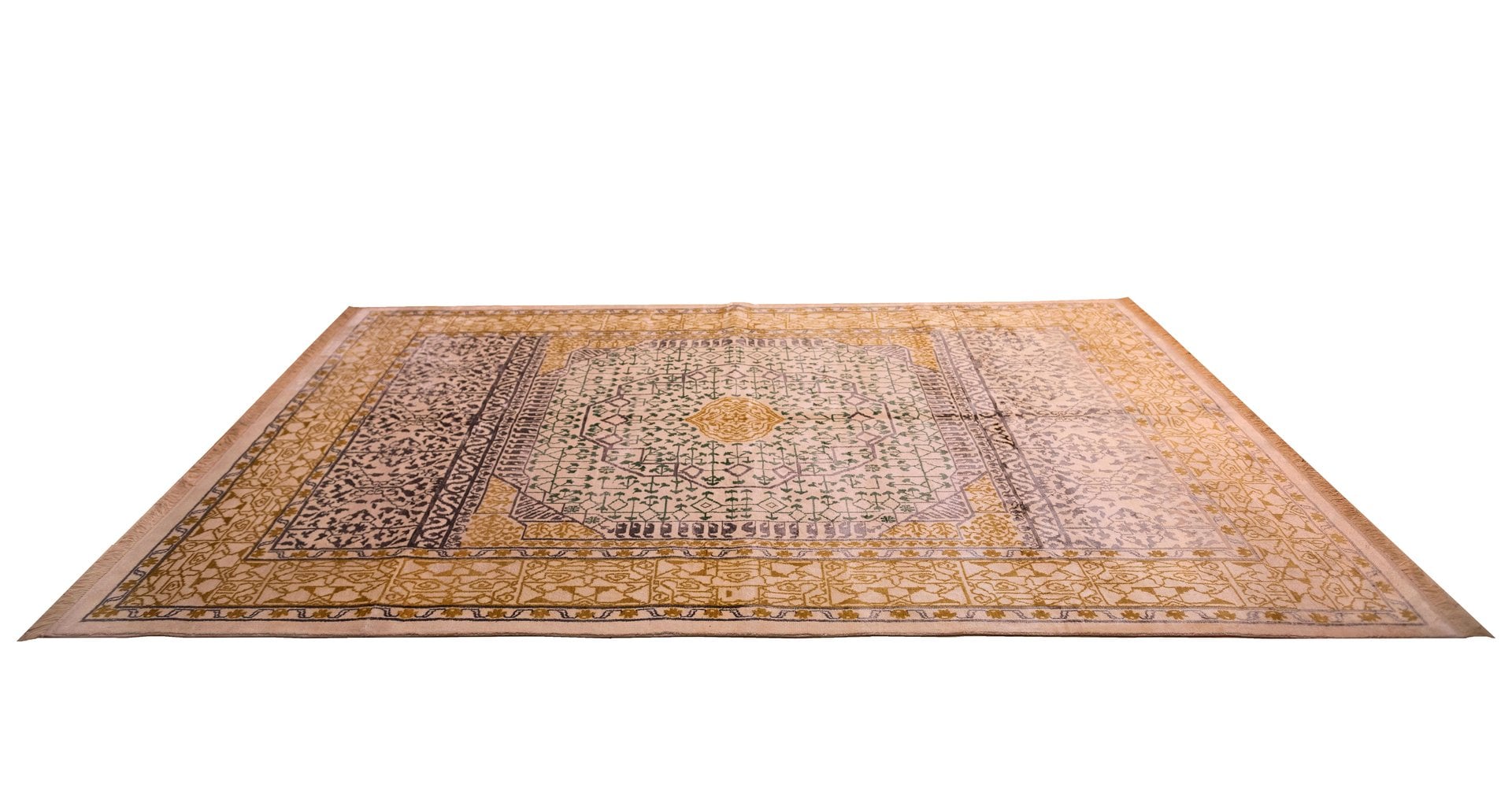 Egyptian Handmade Rug #67 - 299*193cm - Image 1