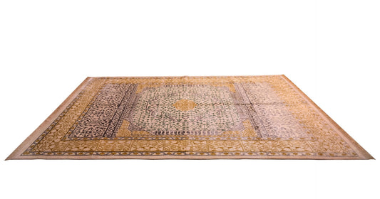 Egyptian Handmade Rug #67 - 299*193cm - Image 1