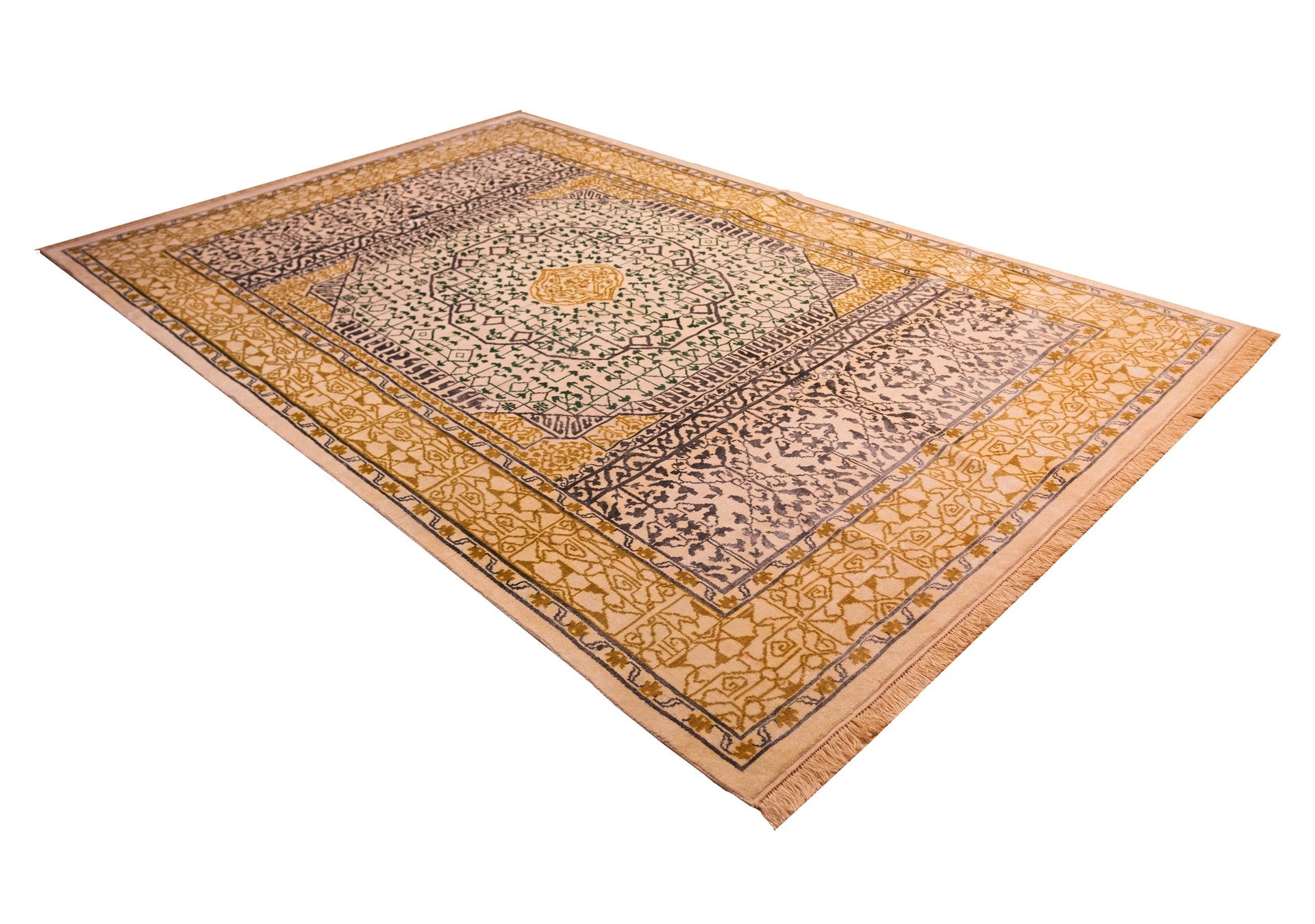 Egyptian Handmade Rug #67 - 299*193cm - Image 2