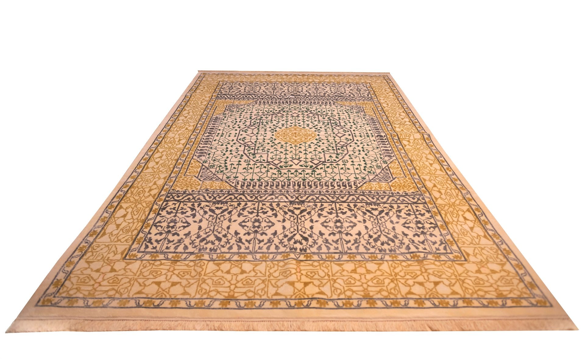 Egyptian Handmade Rug #67 - 299*193cm - Image 3