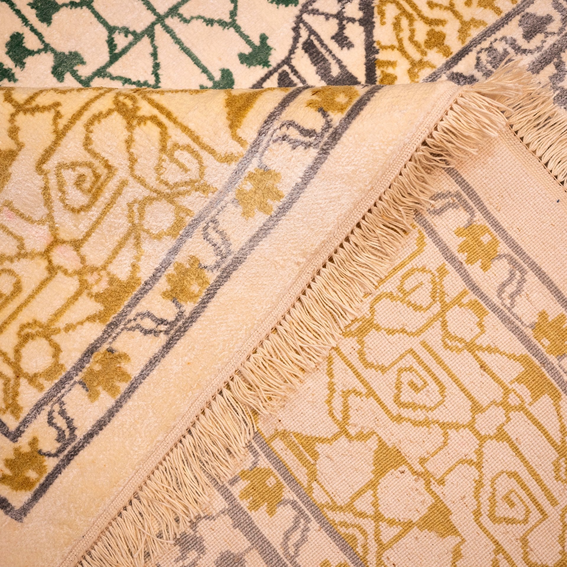 Egyptian Handmade Rug #67 - 299*193cm - Image 4