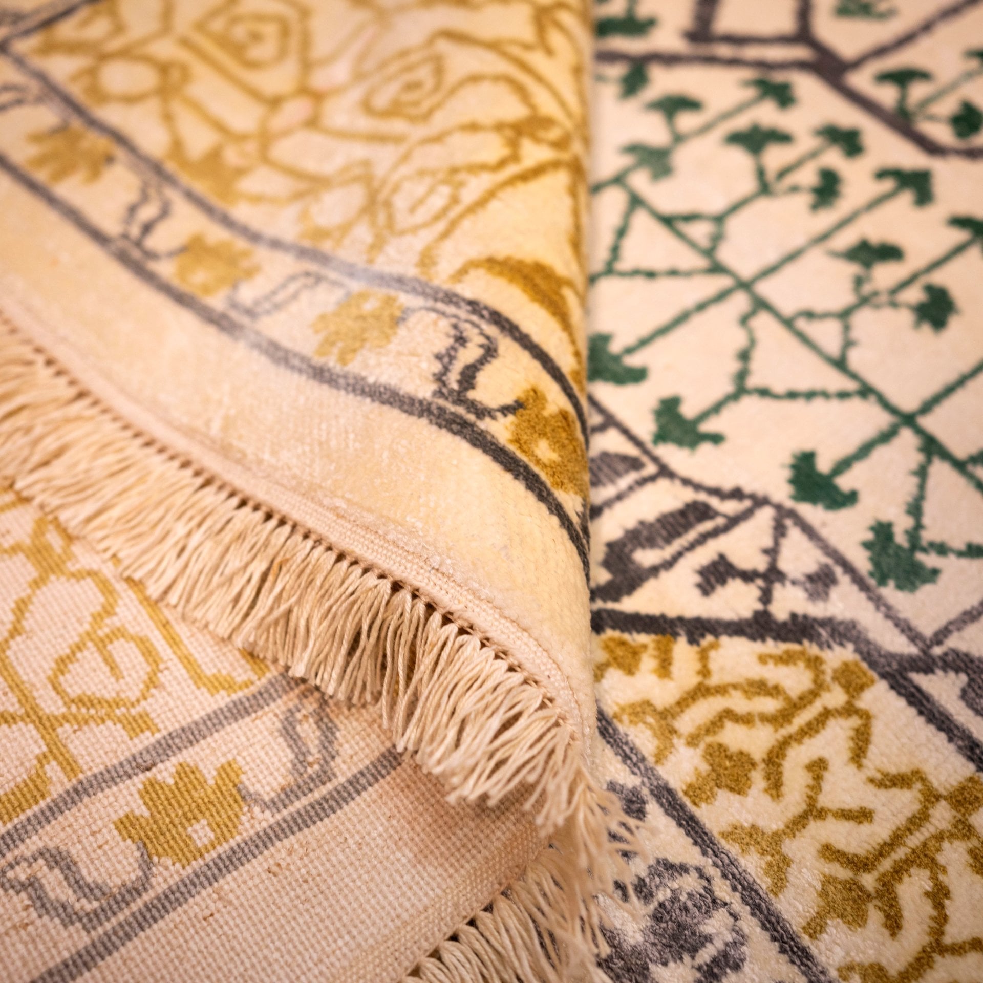 Egyptian Handmade Rug #67 - 299*193cm - Image 6