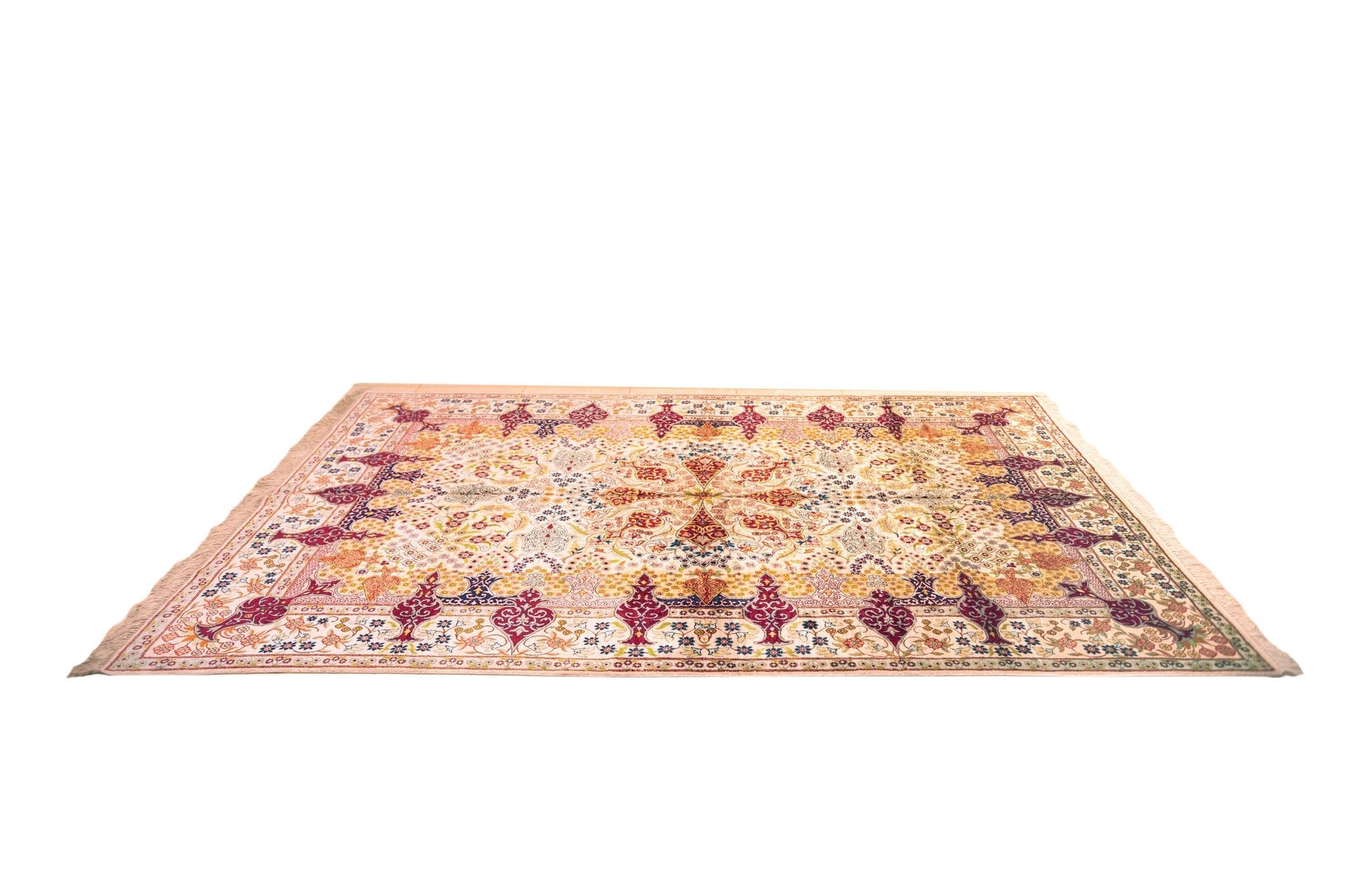 Egyptian Handmade Rug #68 - 264*168cm - Image 1