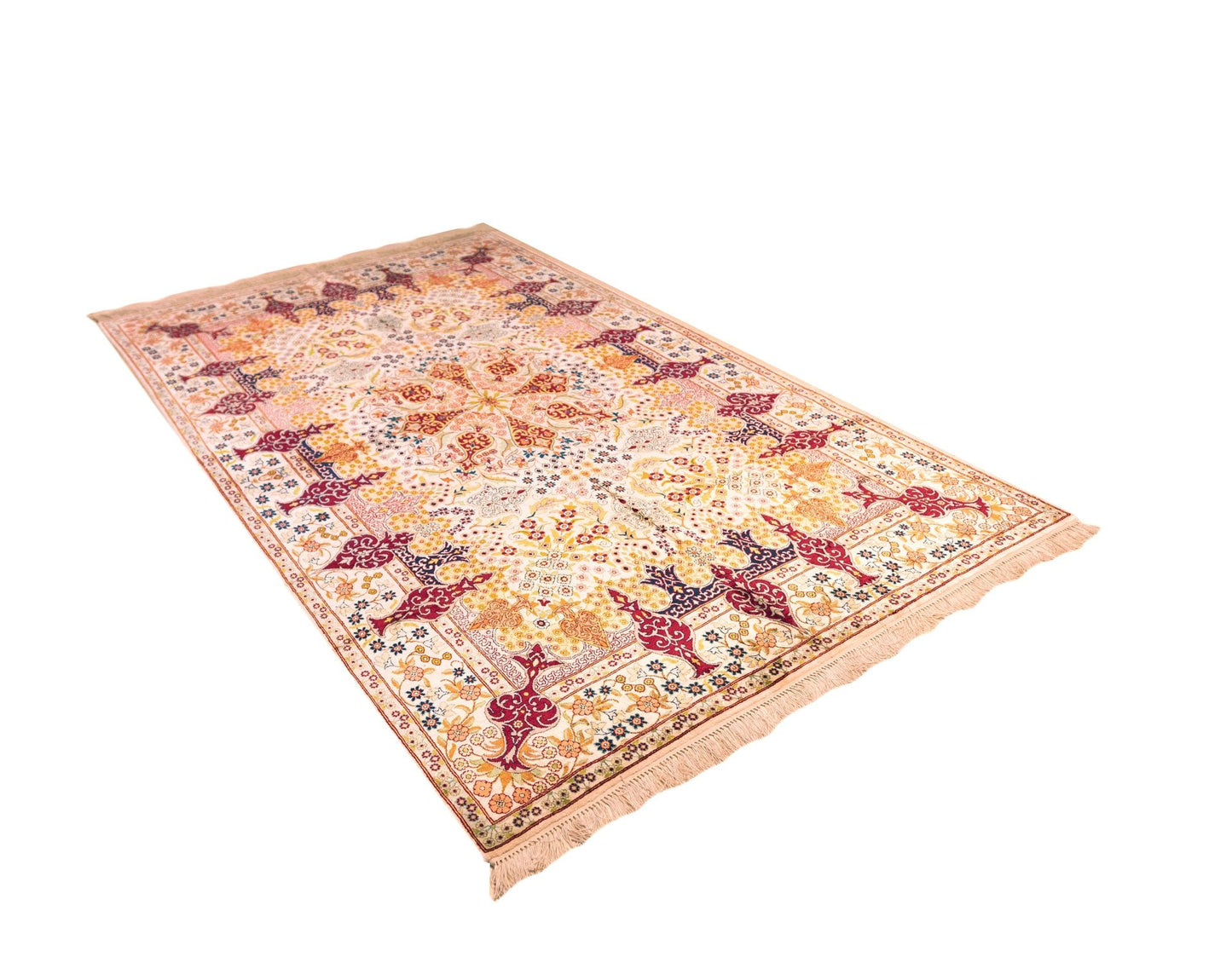 Egyptian Handmade Rug #68 - 264*168cm - Image 2