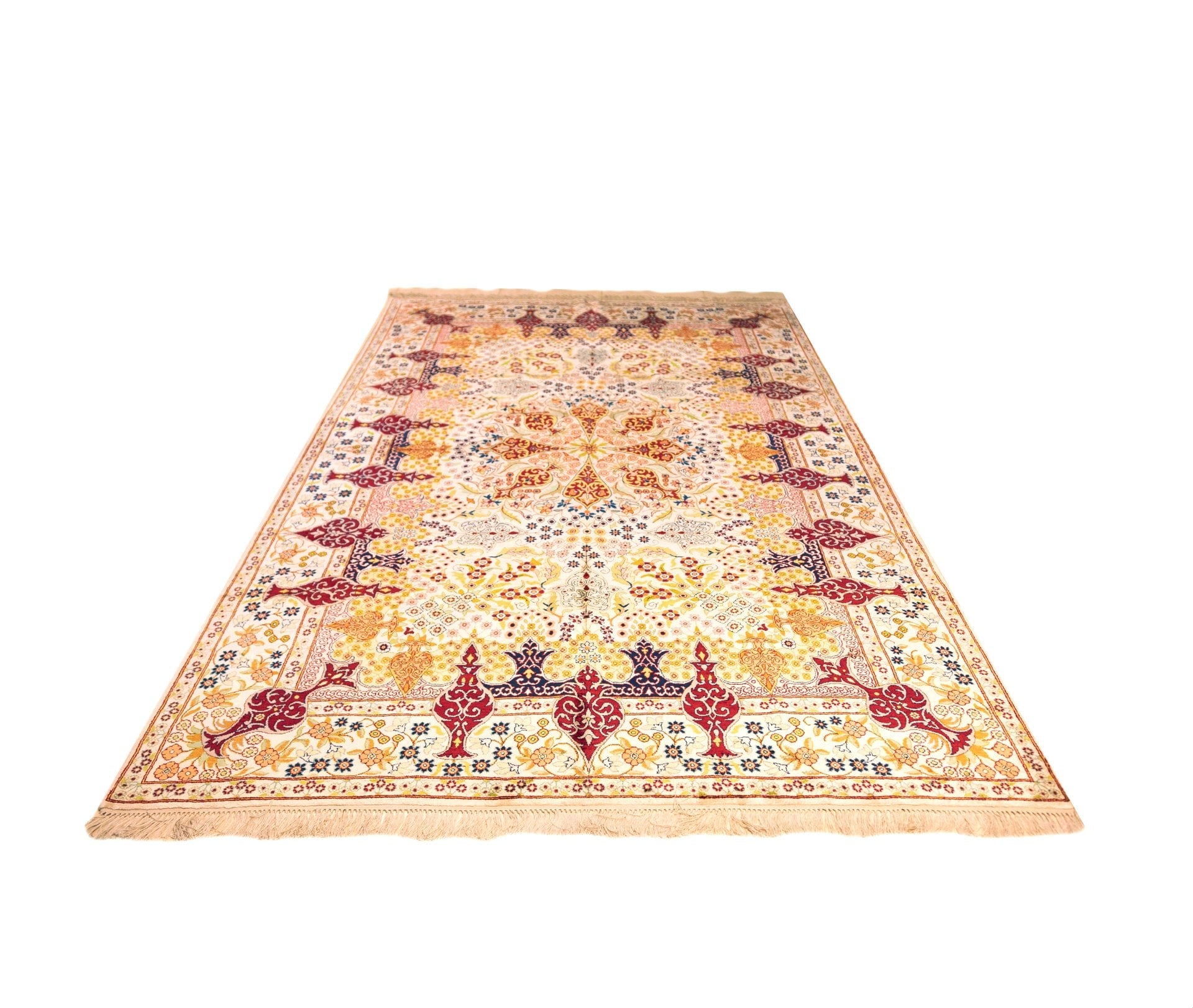 Egyptian Handmade Rug #68 - 264*168cm - Image 3
