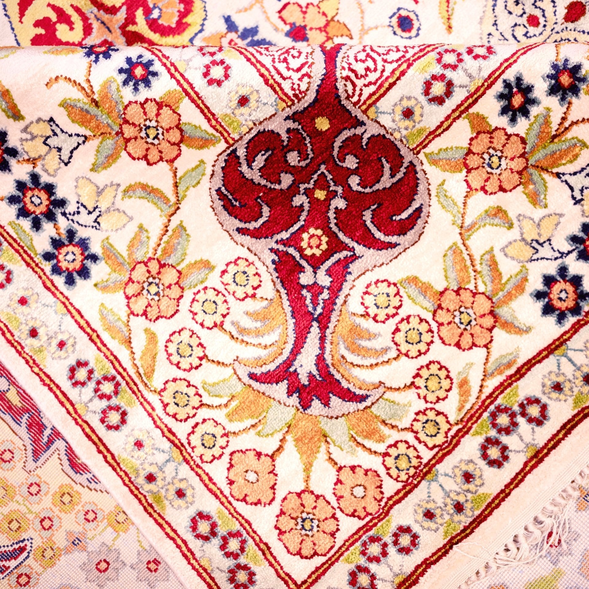 Egyptian Handmade Rug #68 - 264*168cm - Image 5