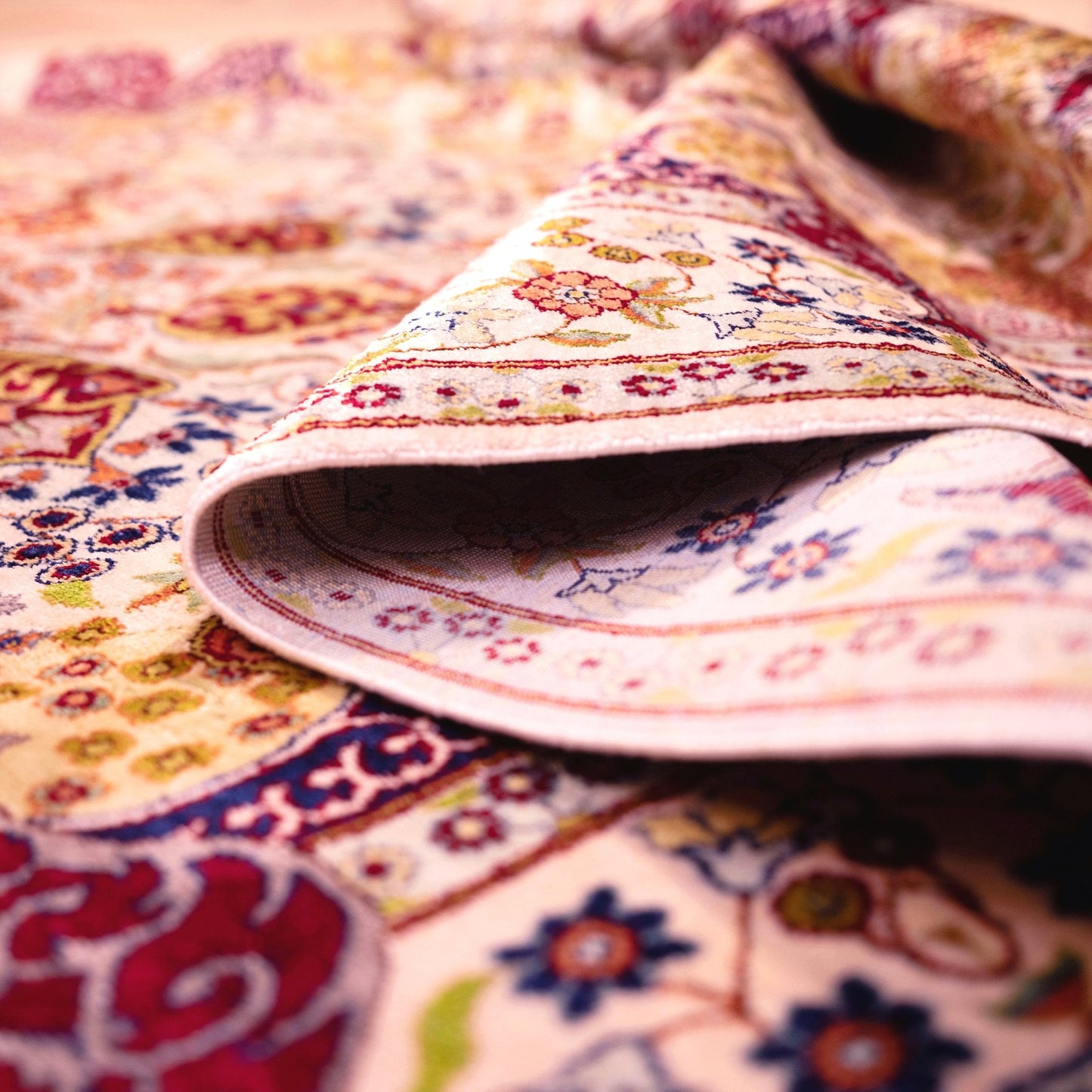 Egyptian Handmade Rug #68 - 264*168cm - Image 7