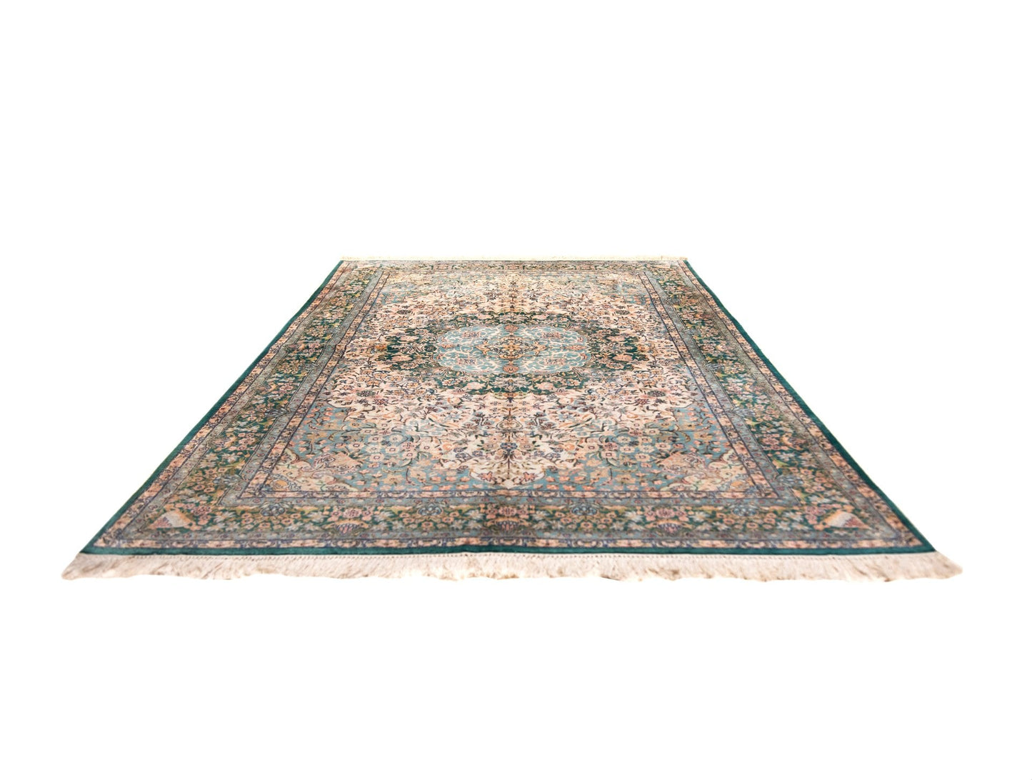 Egyptian Handmade Rug #69 - 235*152cm - Image 2