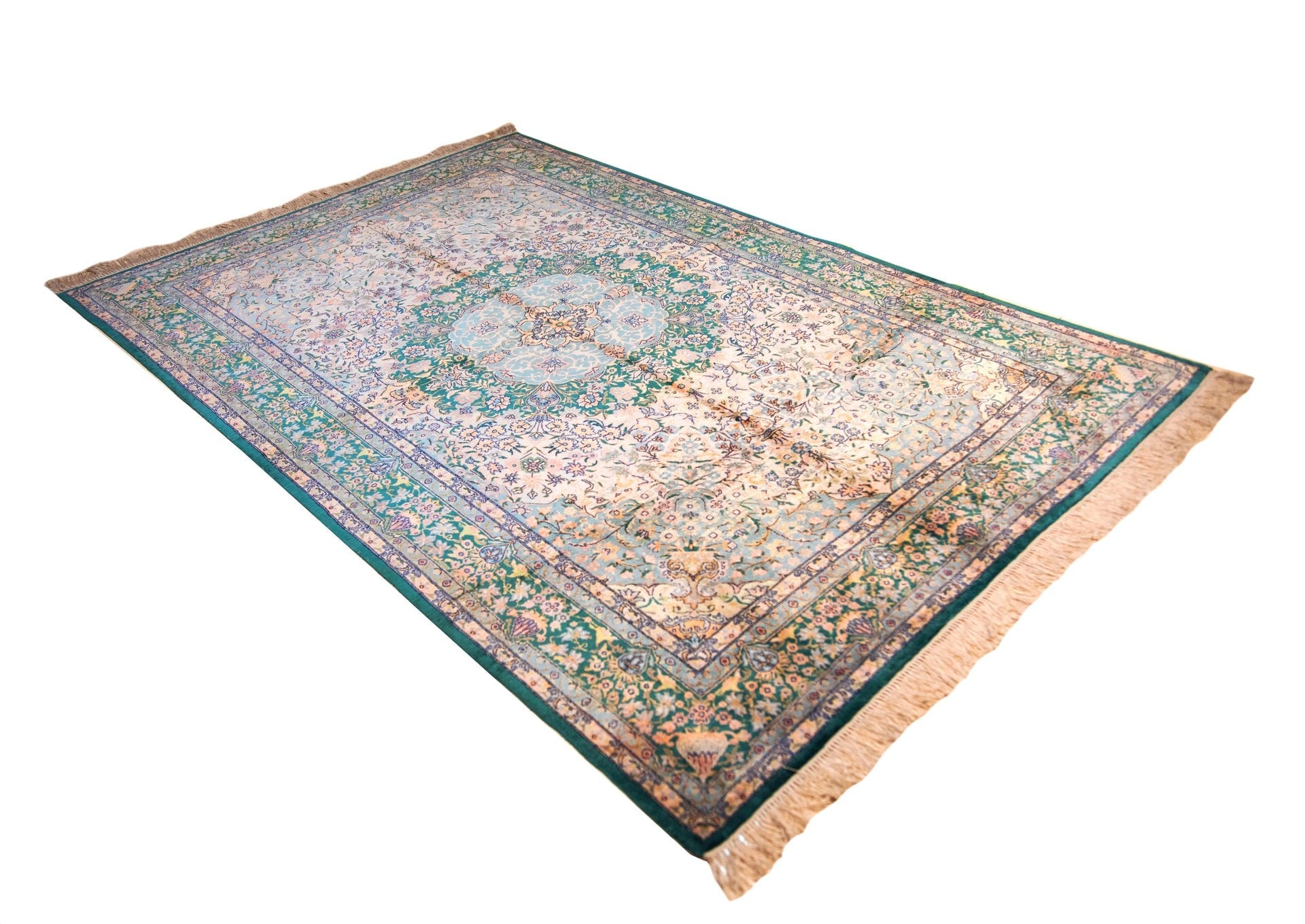 Egyptian Handmade Rug #69 - 235*152cm - Image 3