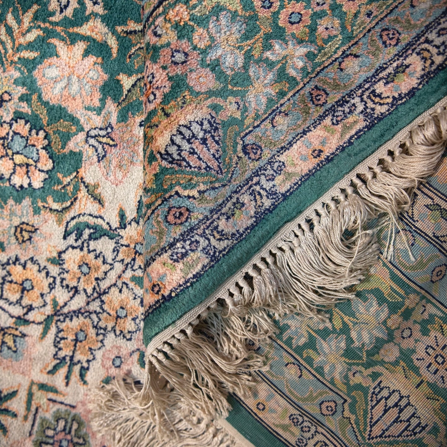 Egyptian Handmade Rug #69 - 235*152cm - Image 4