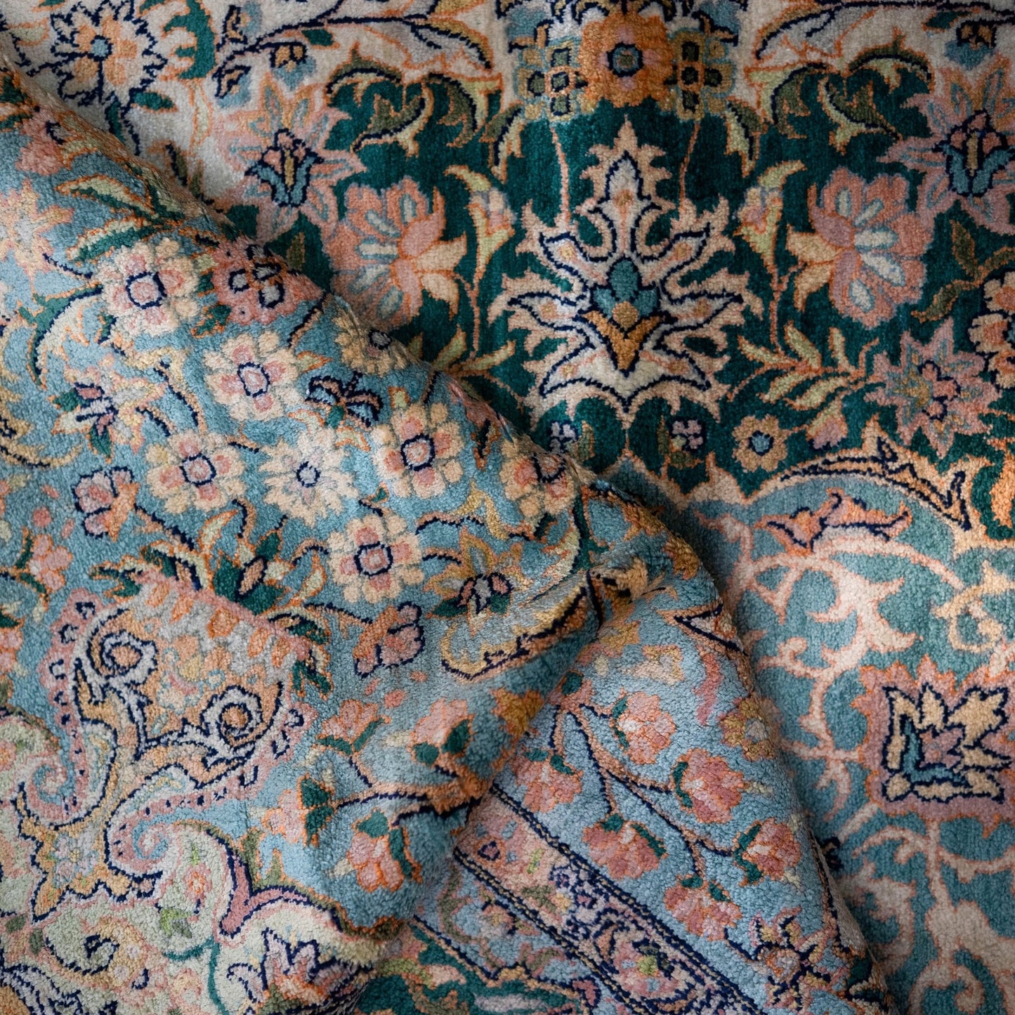 Egyptian Handmade Rug #69 - 235*152cm - Image 6