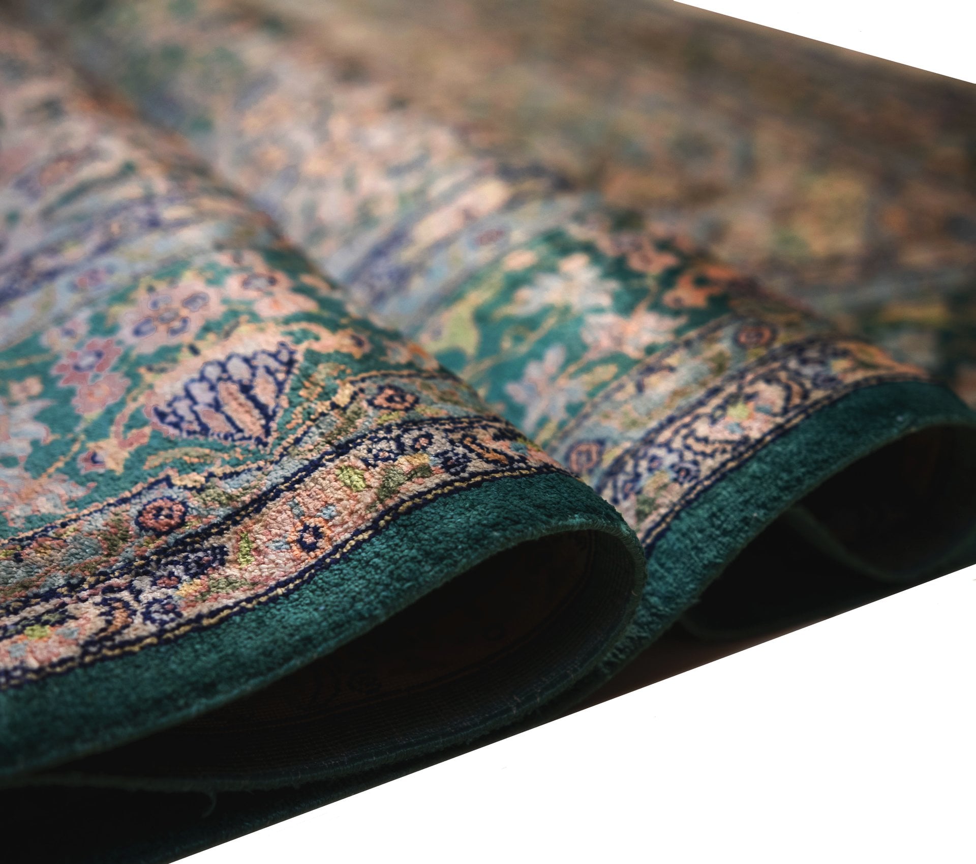 Egyptian Handmade Rug #69 - 235*152cm - Image 7