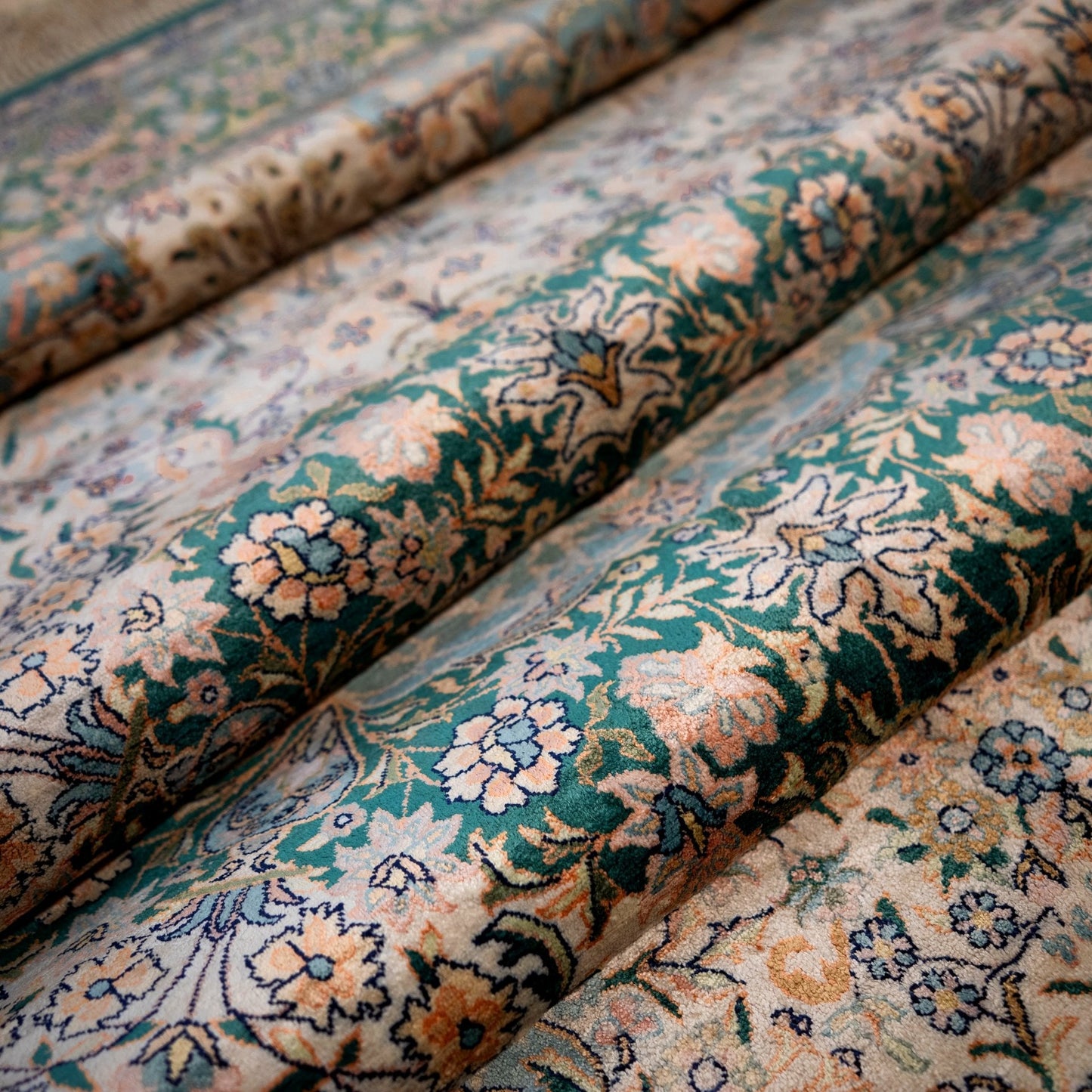 Egyptian Handmade Rug #69 - 235*152cm - Image 8