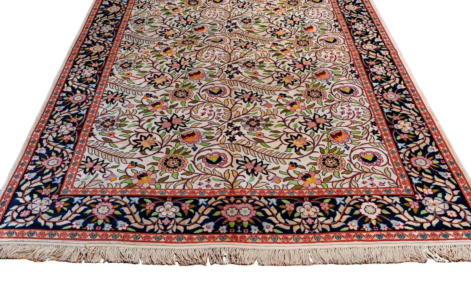 Egyptian Handmade Rug #7 - 165*240cm - Image 1
