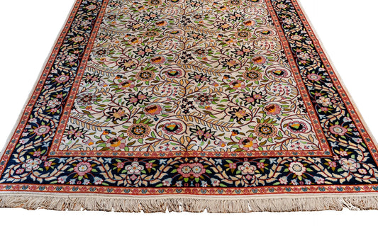 Egyptian Handmade Rug #7 - 165*240cm - Image 1