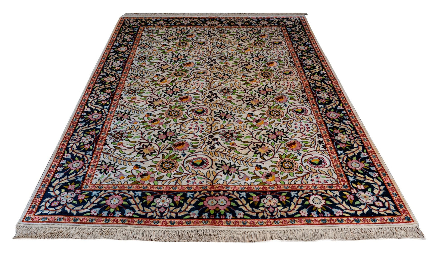 Egyptian Handmade Rug #7 - 165*240cm - Image 2