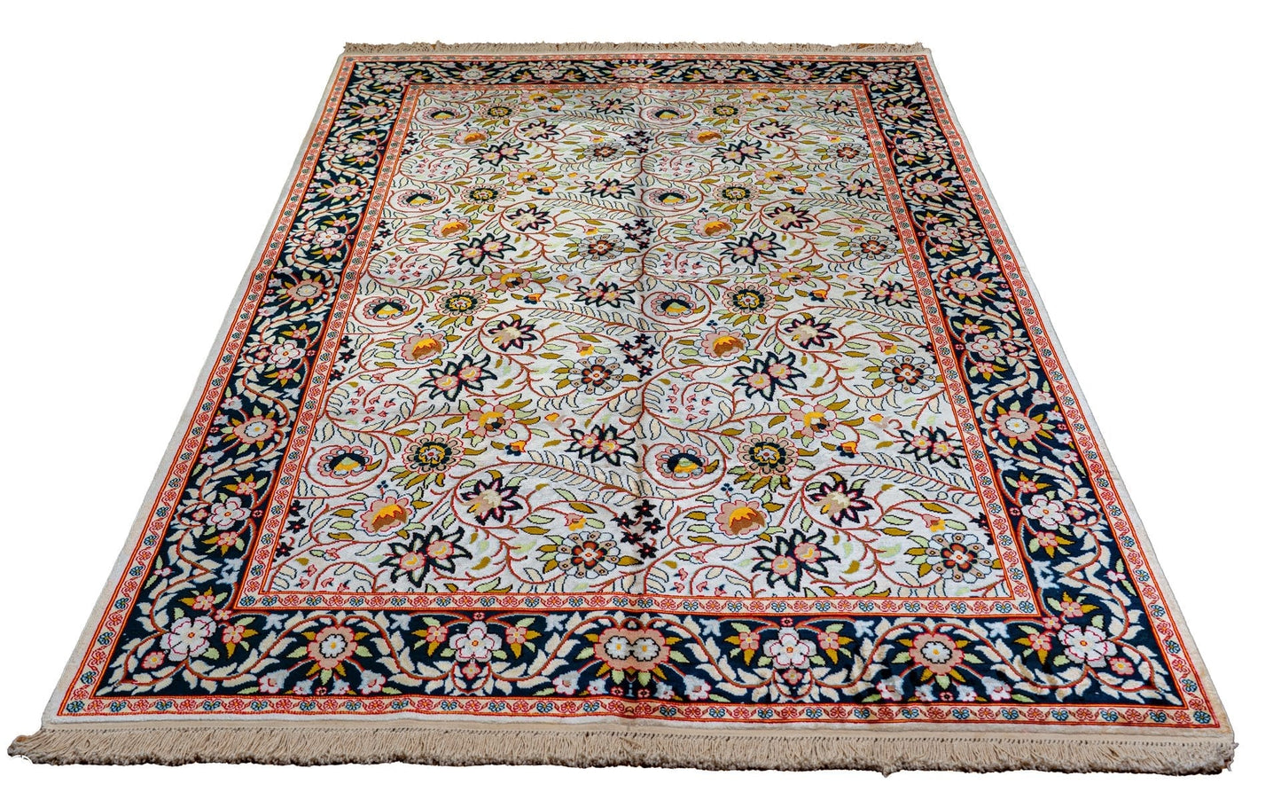 Egyptian Handmade Rug #7 - 165*240cm - Image 3
