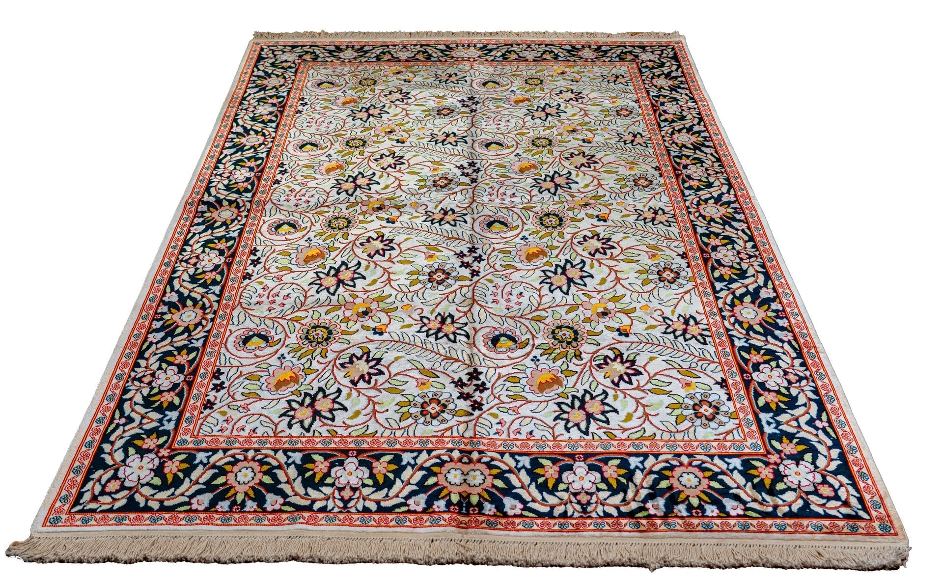 Egyptian Handmade Rug #7 - 165*240cm - Image 3