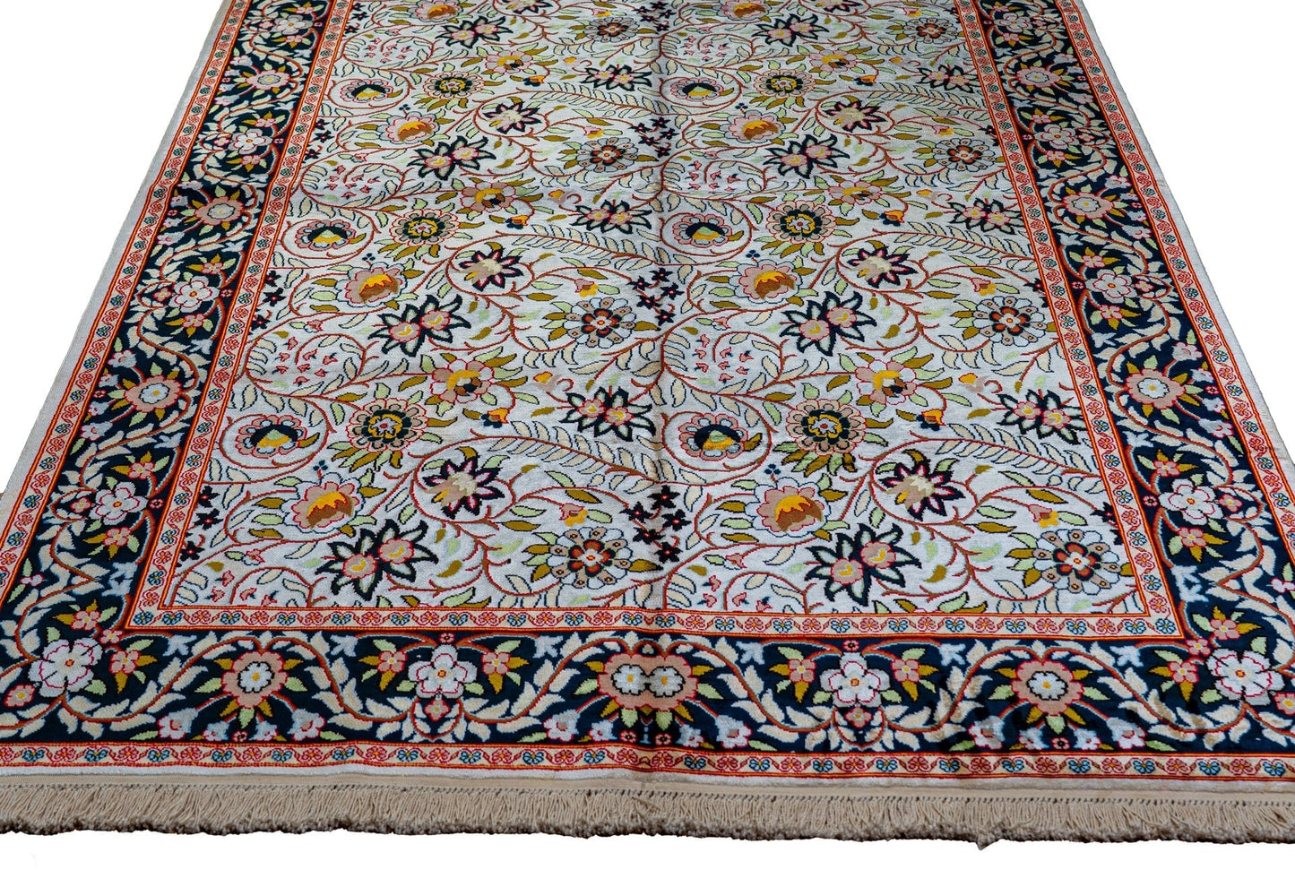 Egyptian Handmade Rug #7 - 165*240cm - Image 4