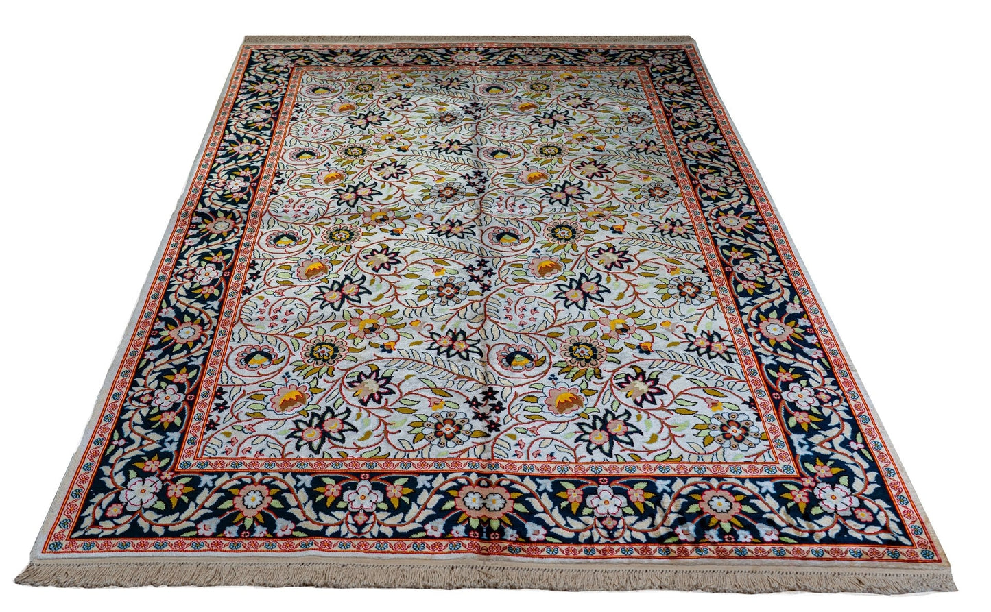 Egyptian Handmade Rug #7 - 165*240cm - Image 5