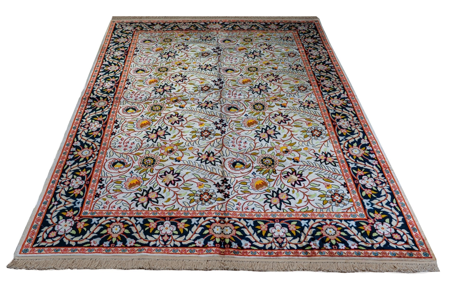 Egyptian Handmade Rug #7 - 165*240cm - Image 5