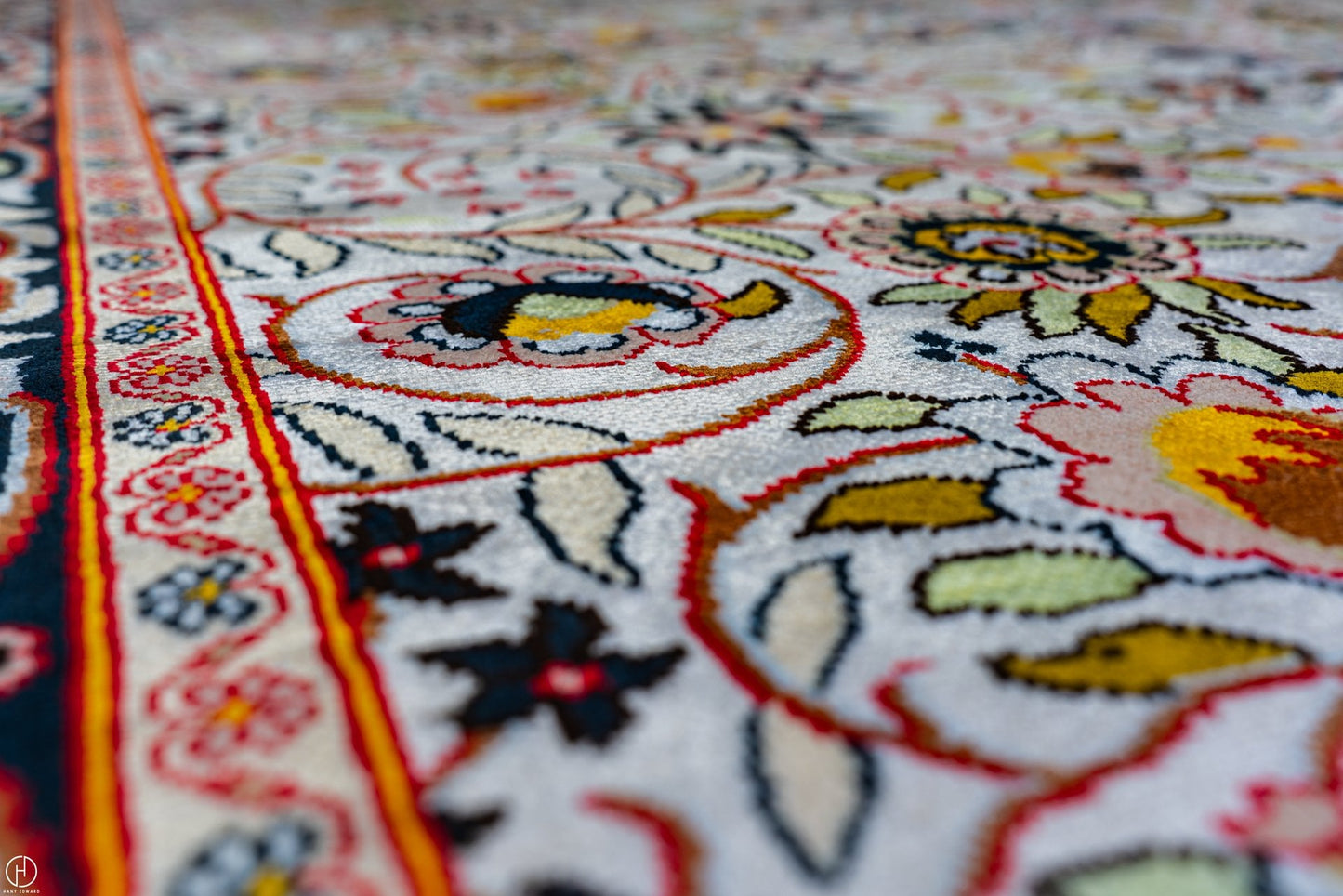 Egyptian Handmade Rug #7 - 165*240cm - Image 6