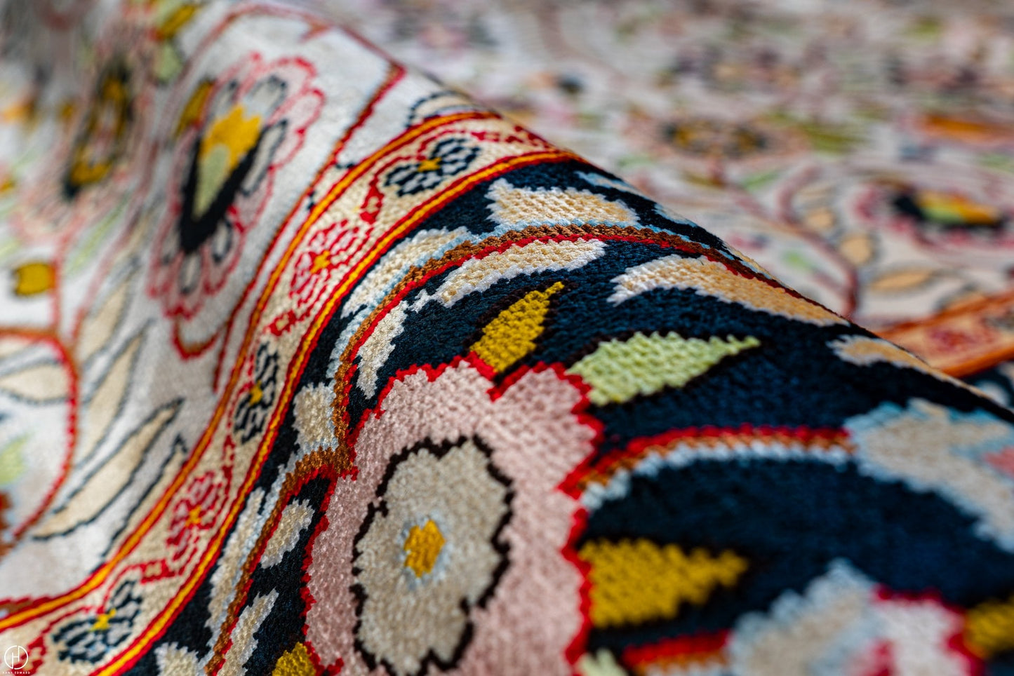 Egyptian Handmade Rug #7 - 165*240cm - Image 8