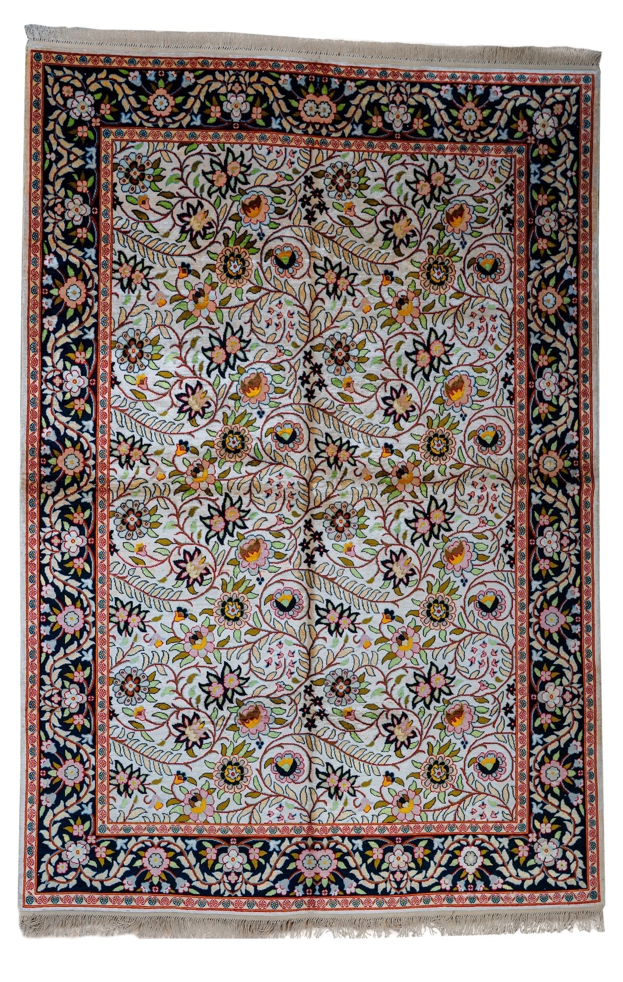 Egyptian Handmade Rug #7 - 165*240cm - Image 9