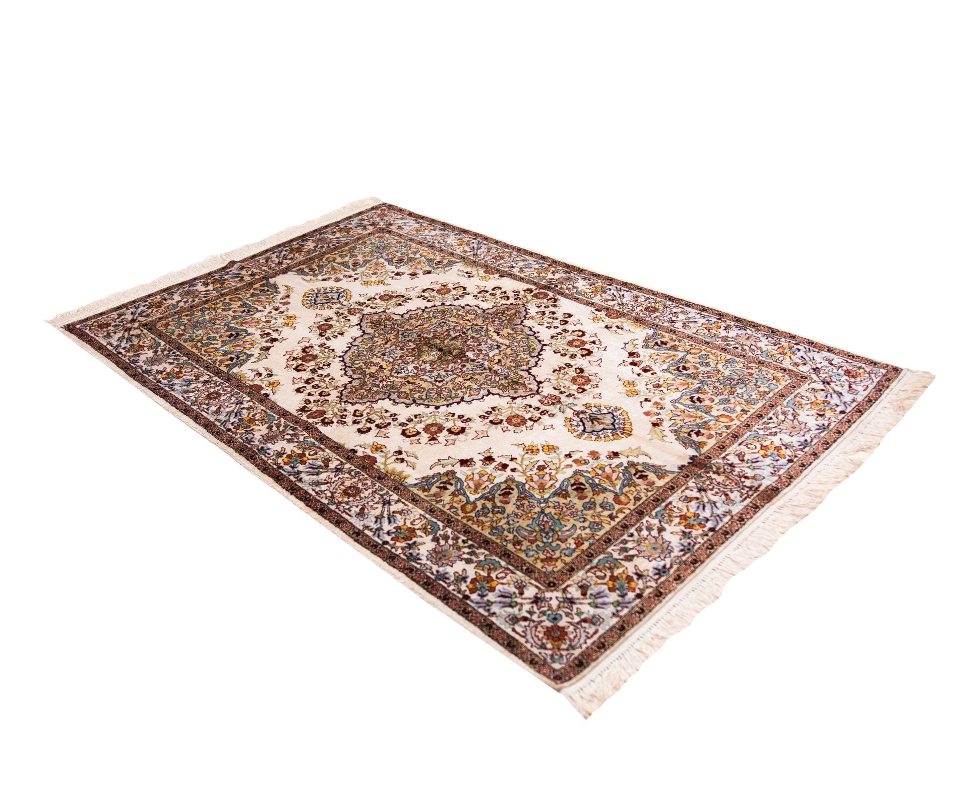 Egyptian Handmade Rug #70 - 175*116cm - Image 1