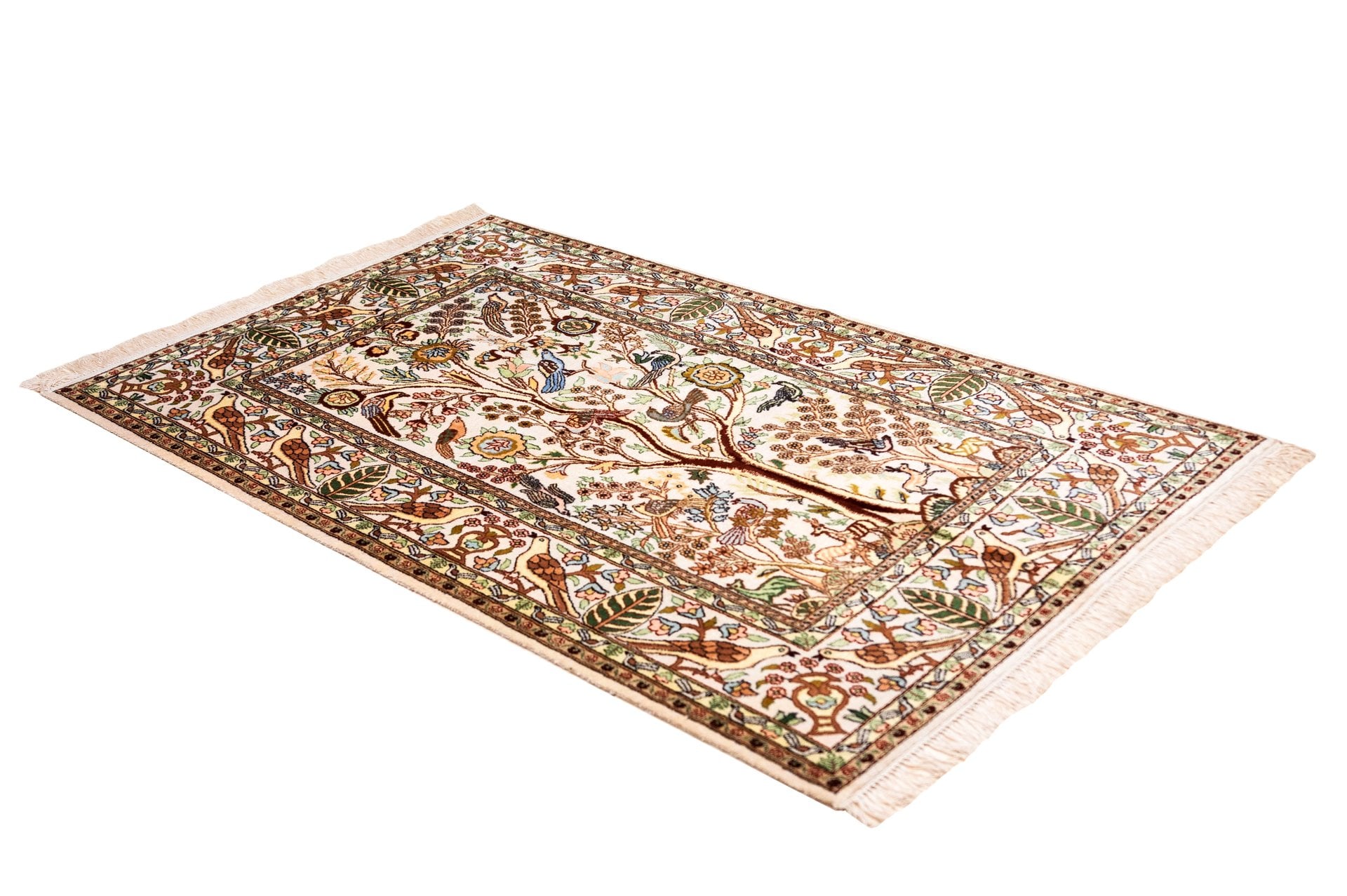 Egyptian Handmade Rug #71 - 189*116cm - Image 2