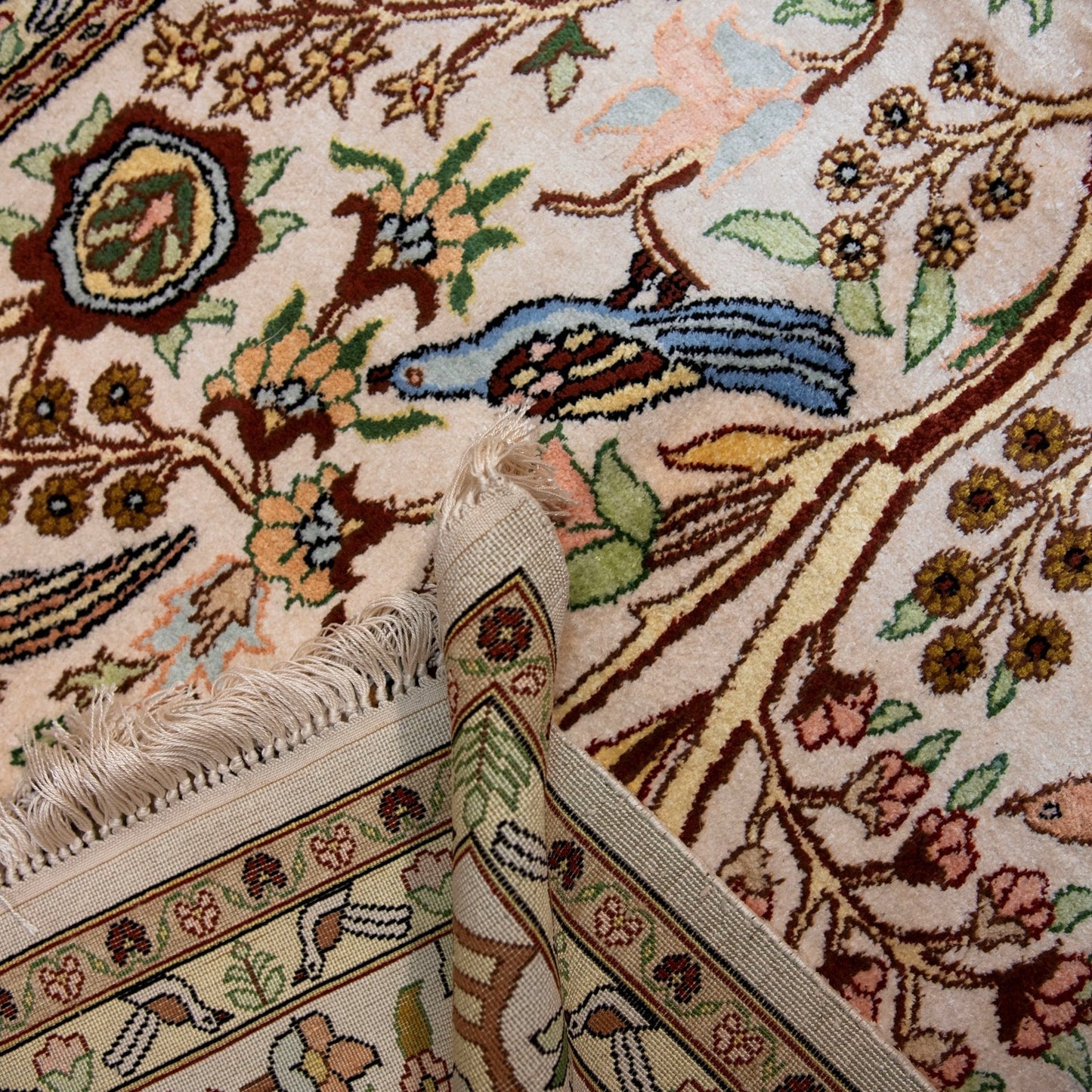 Egyptian Handmade Rug #71 - 189*116cm - Image 6