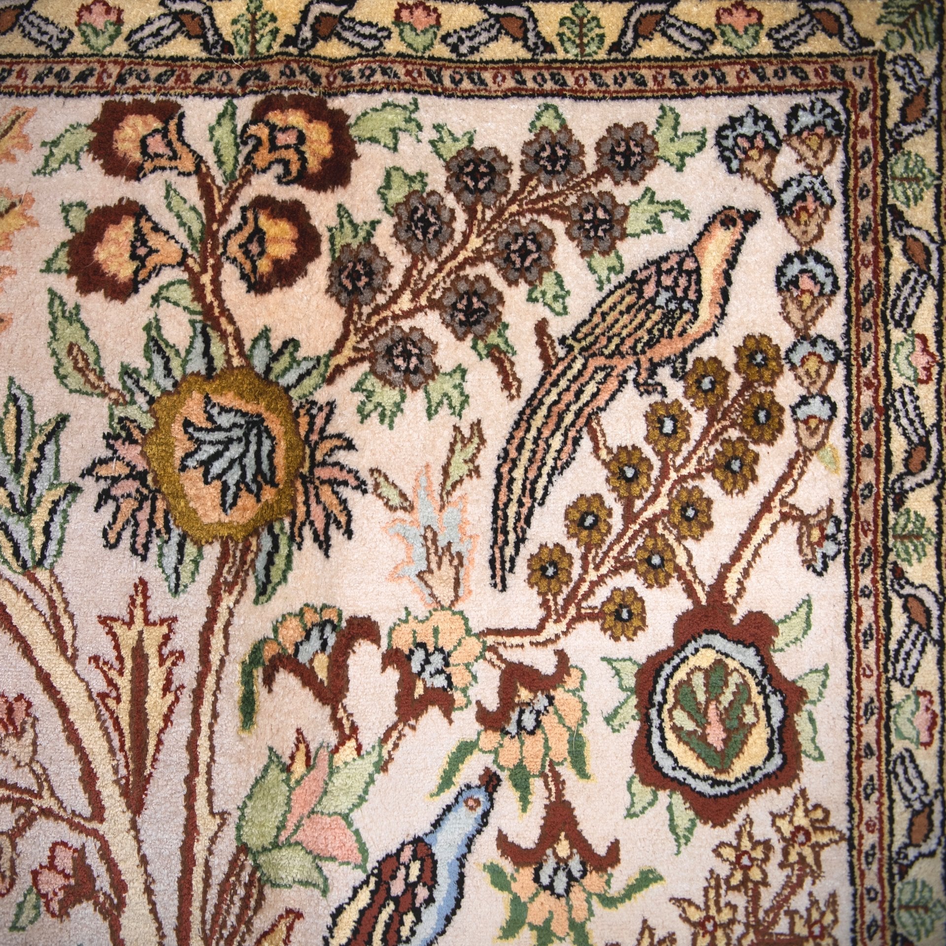 Egyptian Handmade Rug #71 - 189*116cm - Image 7